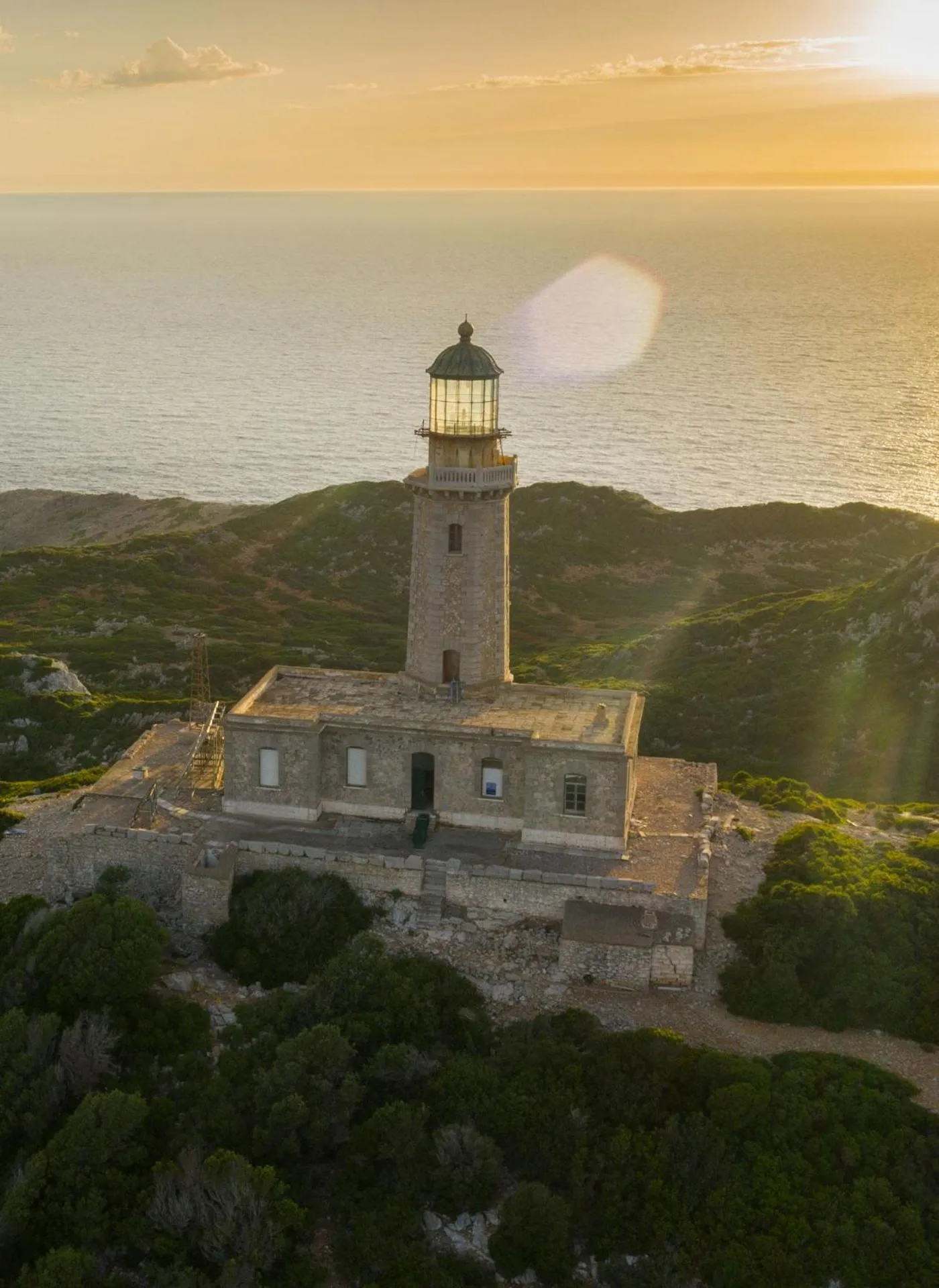 Nearby landmark in Kotroni Villas