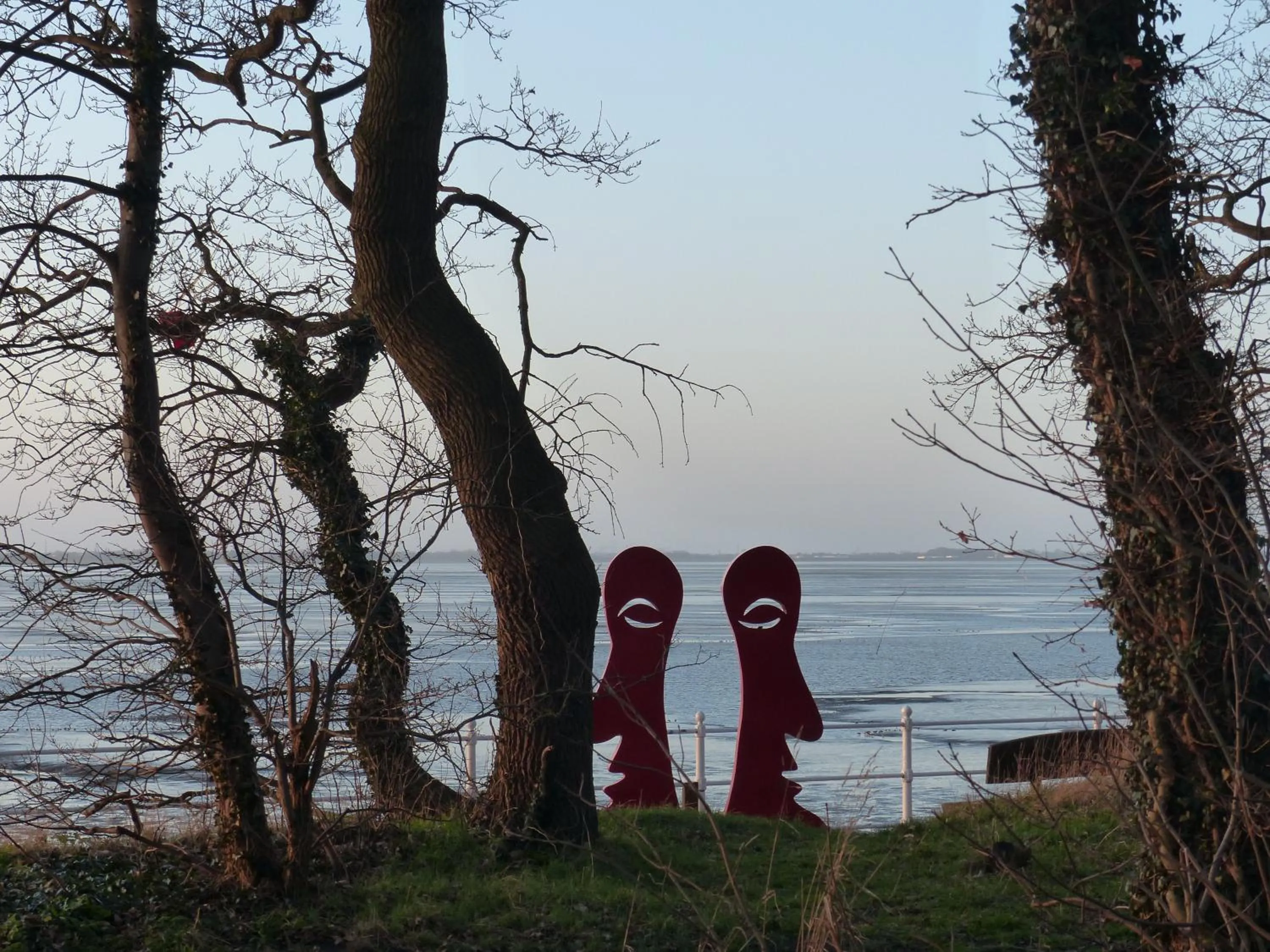 Staff in Strand-Hotel