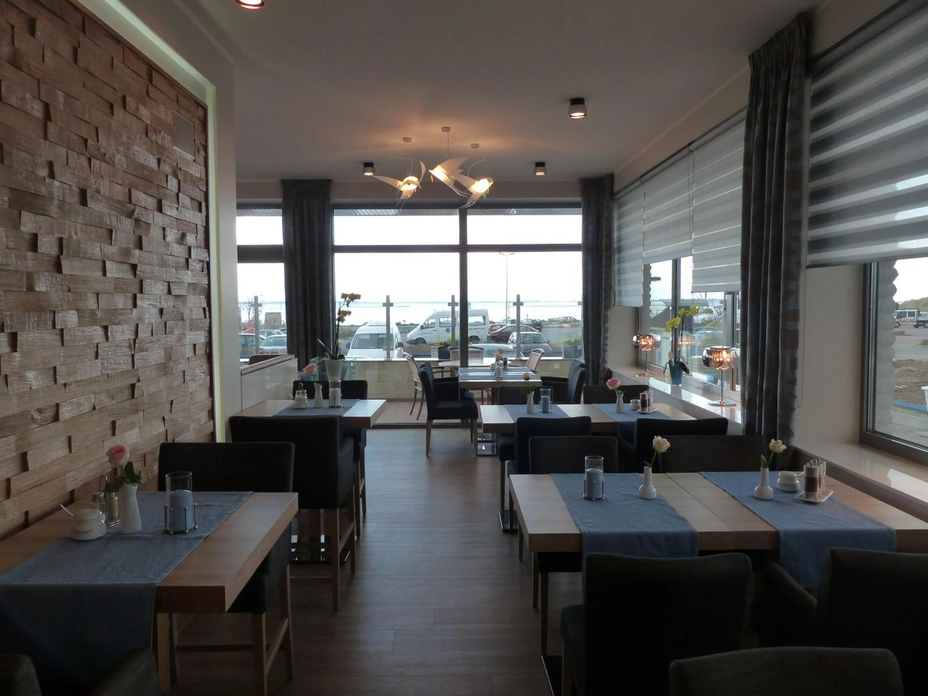 Restaurant/places to eat in Strand-Hotel