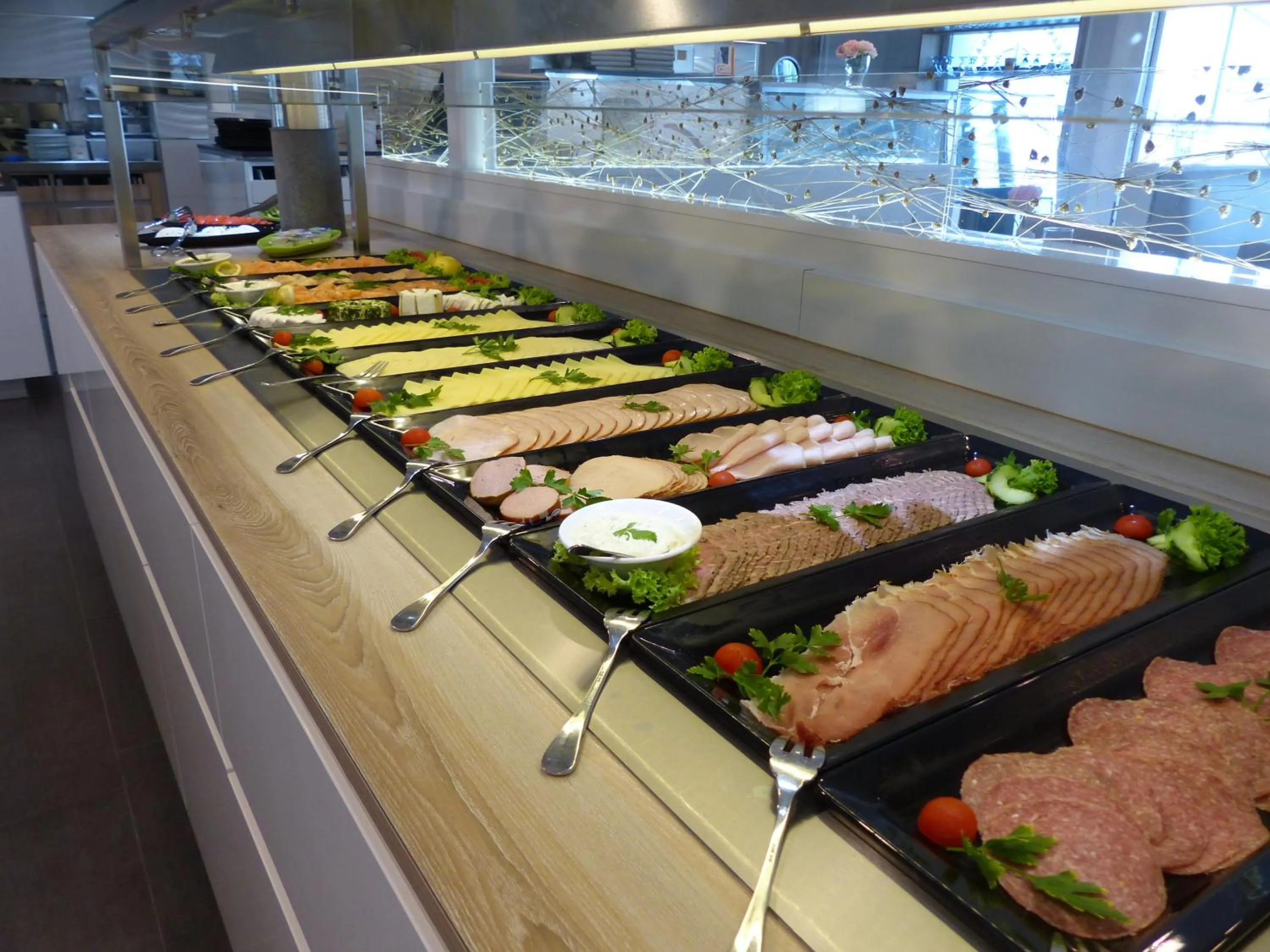 Food in Strand-Hotel