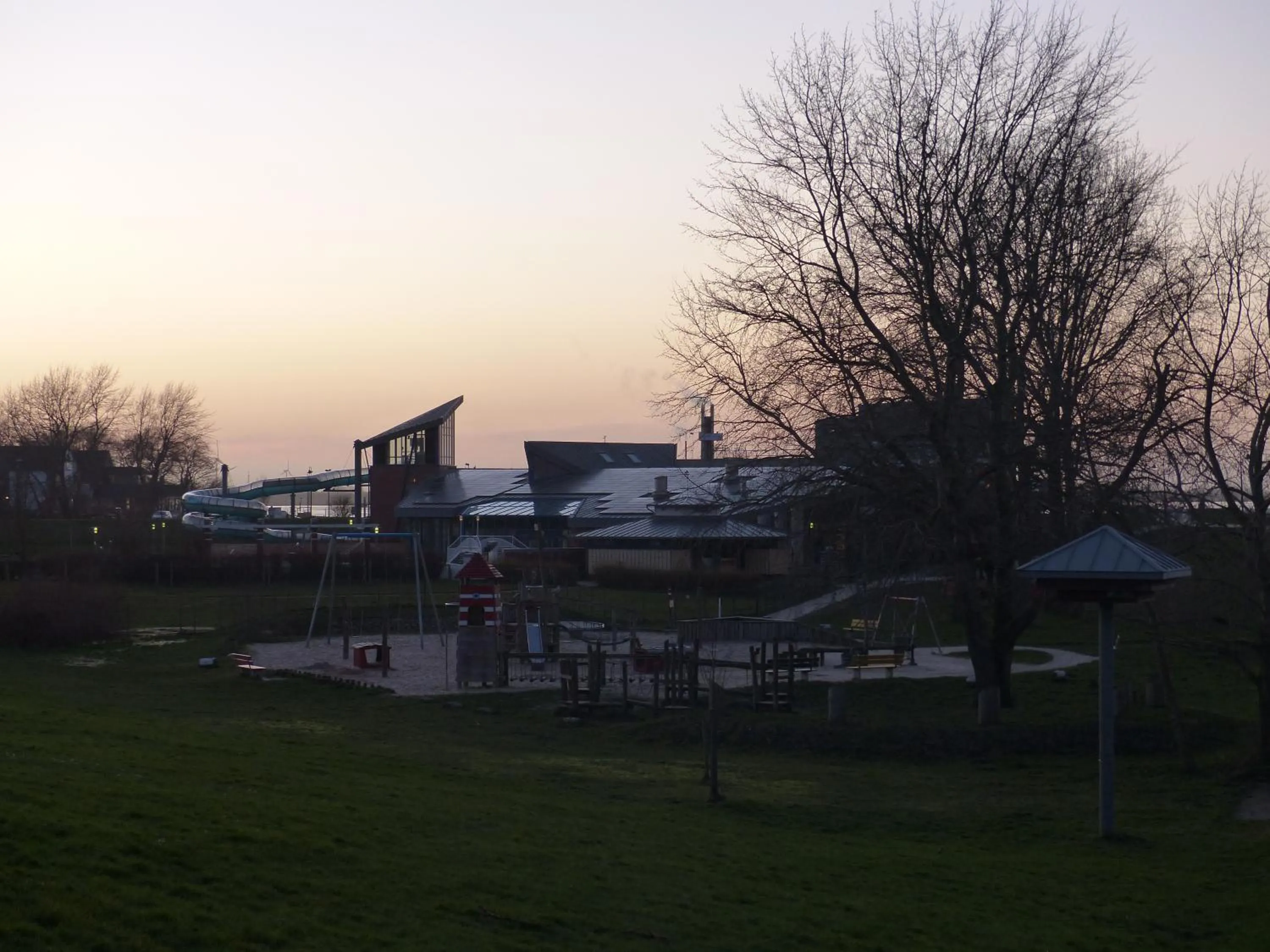 Staff in Strand-Hotel