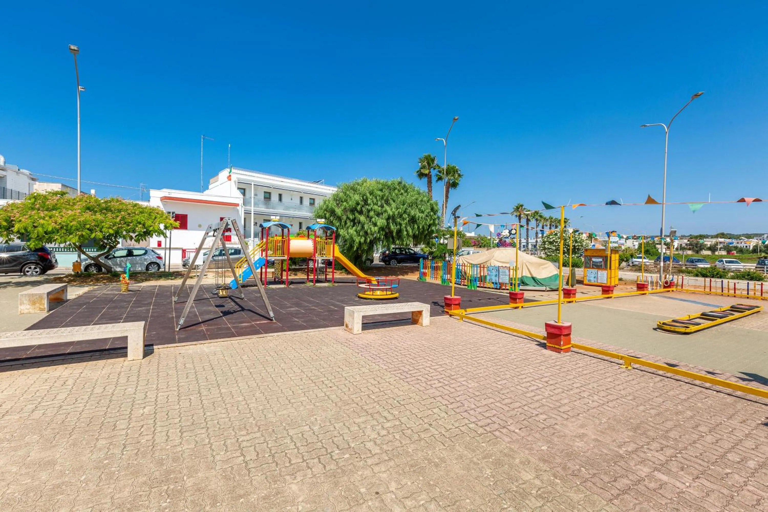 Other in Maresidence - il Residence sul mare a Torre Pali