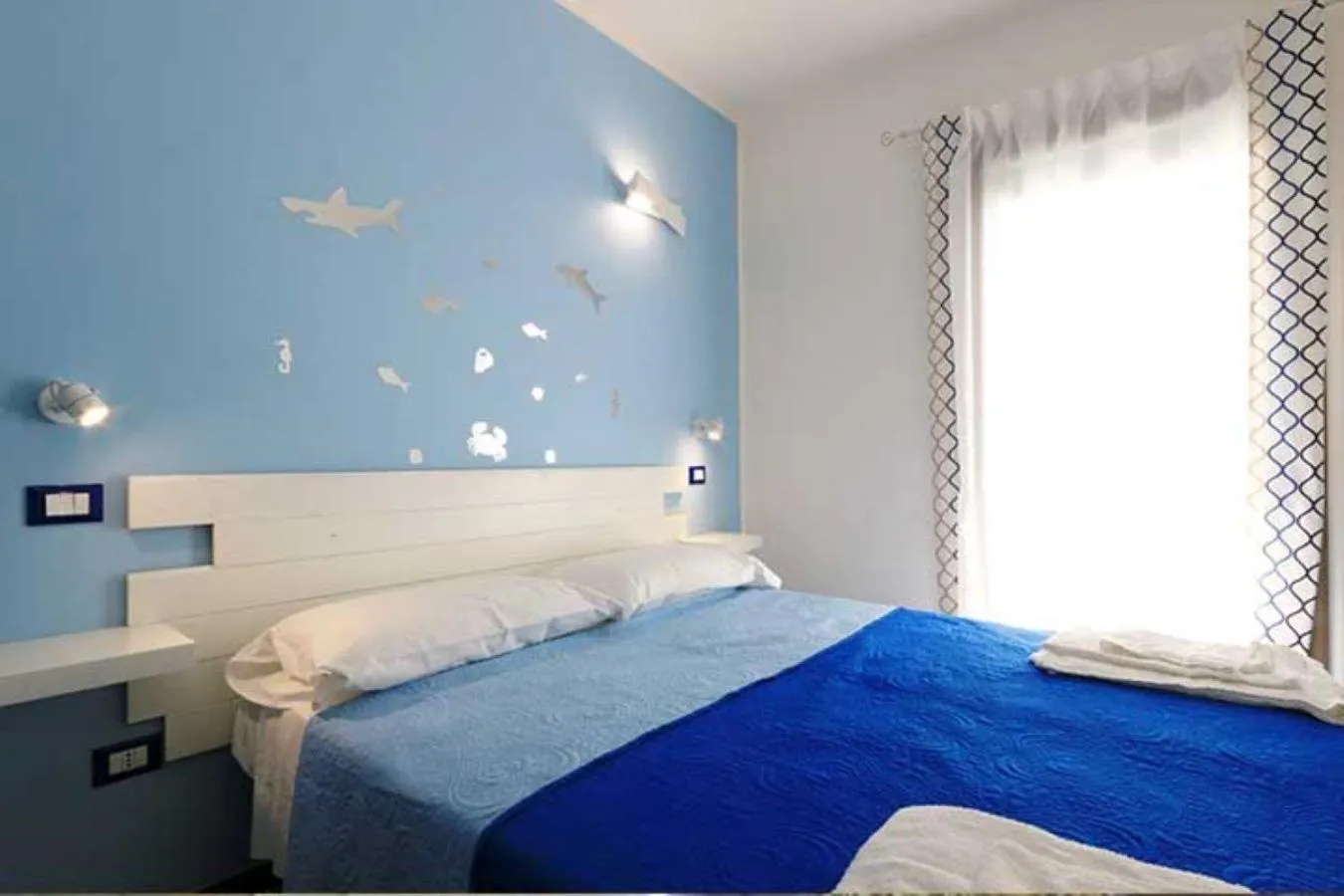 Photo of the whole room in Maresidence - il Residence sul mare a Torre Pali