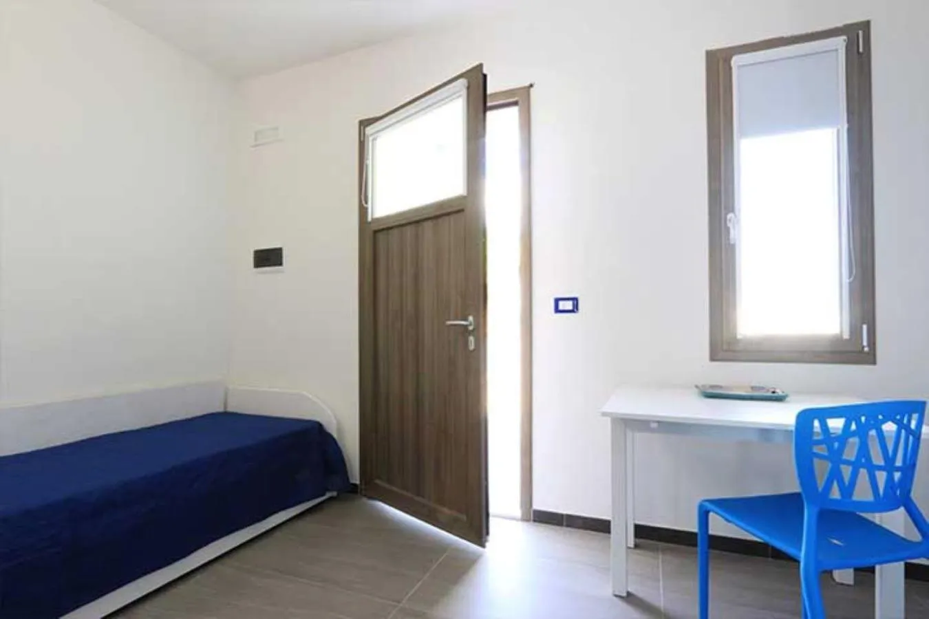 Dining area in Maresidence - il Residence sul mare a Torre Pali