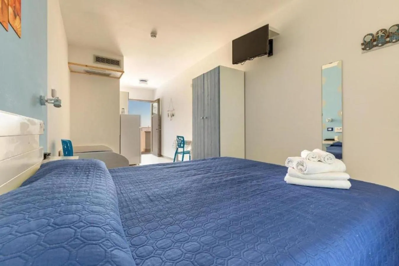 Photo of the whole room in Maresidence - il Residence sul mare a Torre Pali