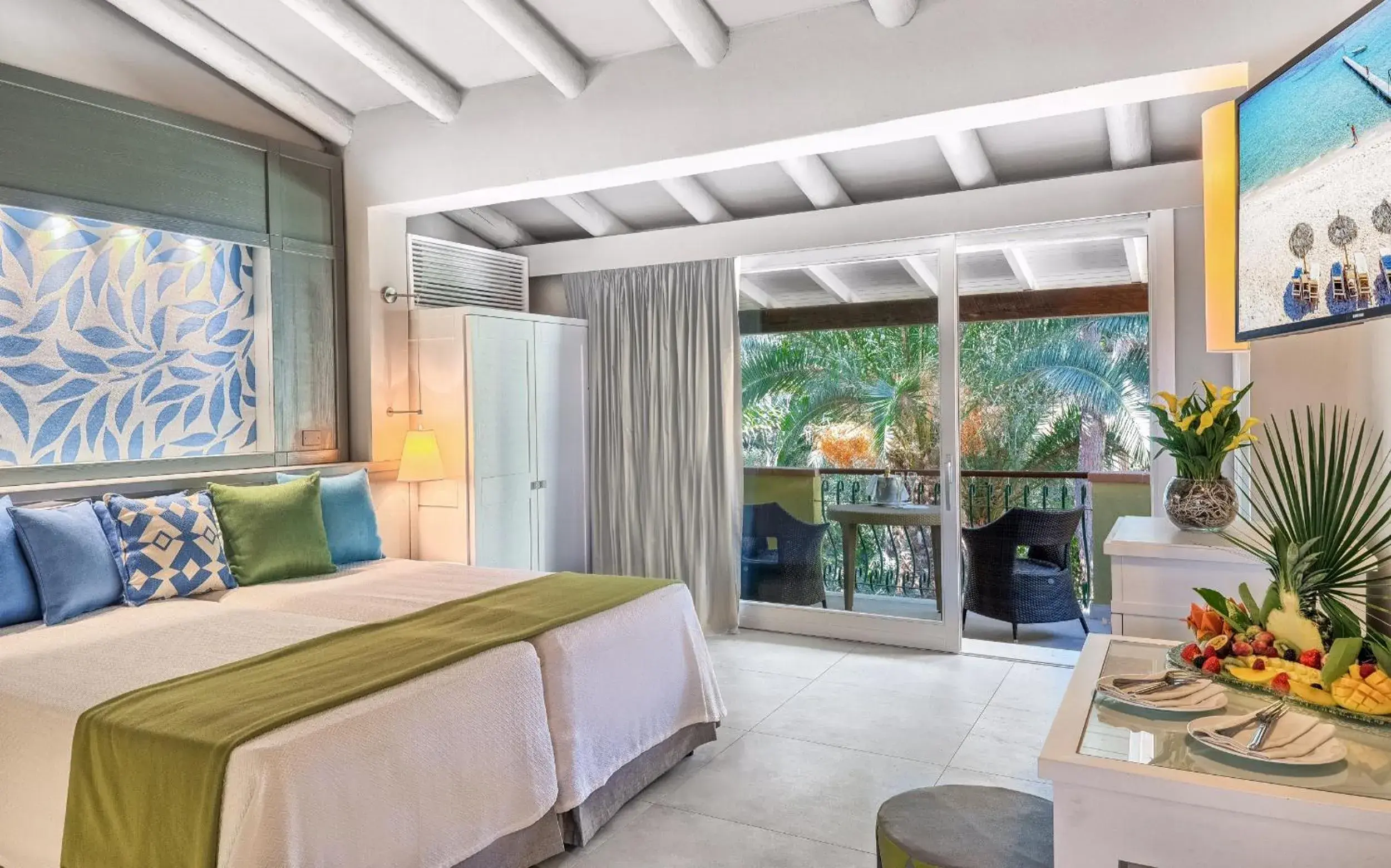 Superior Double or Twin Room with Garden View - single occupancy in Forte Village Resort - Pineta Superior Double or Twin Room with Garden View - single occupancy in Forte Village Resort - Pineta