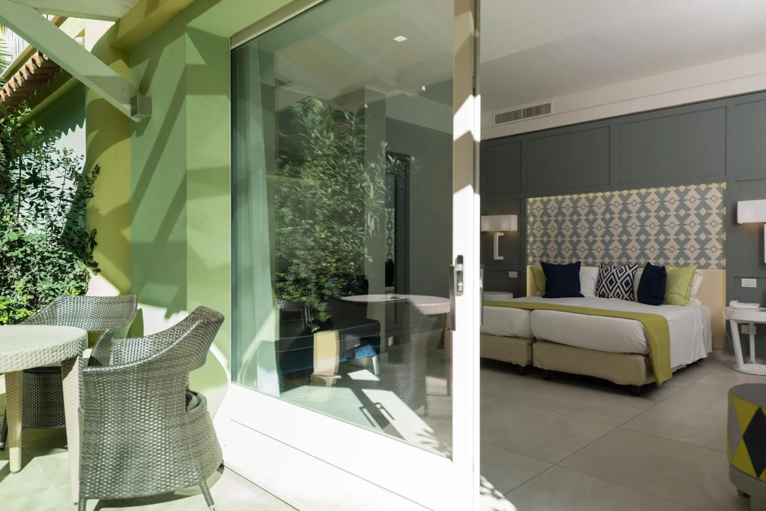 Bed in Forte Village Resort - Pineta