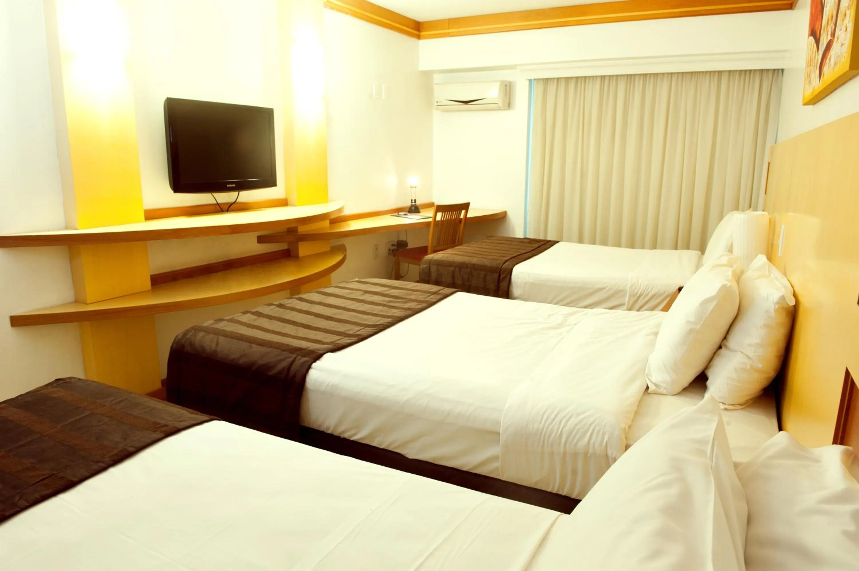 Bed in Planalto Bittar Hotel e Eventos