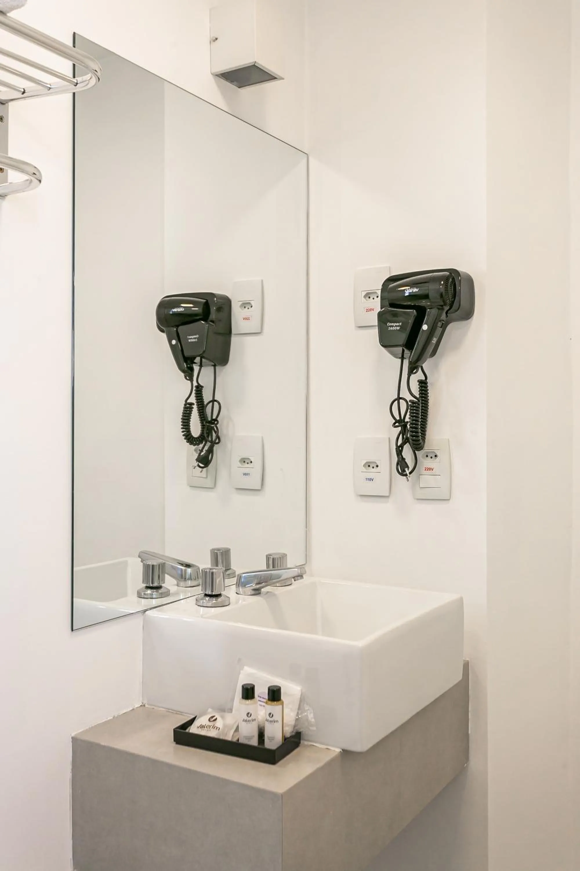 Bathroom in Valerim Florianópolis