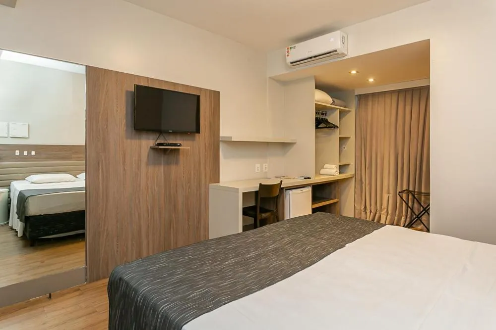 Bed in Valerim Florianópolis