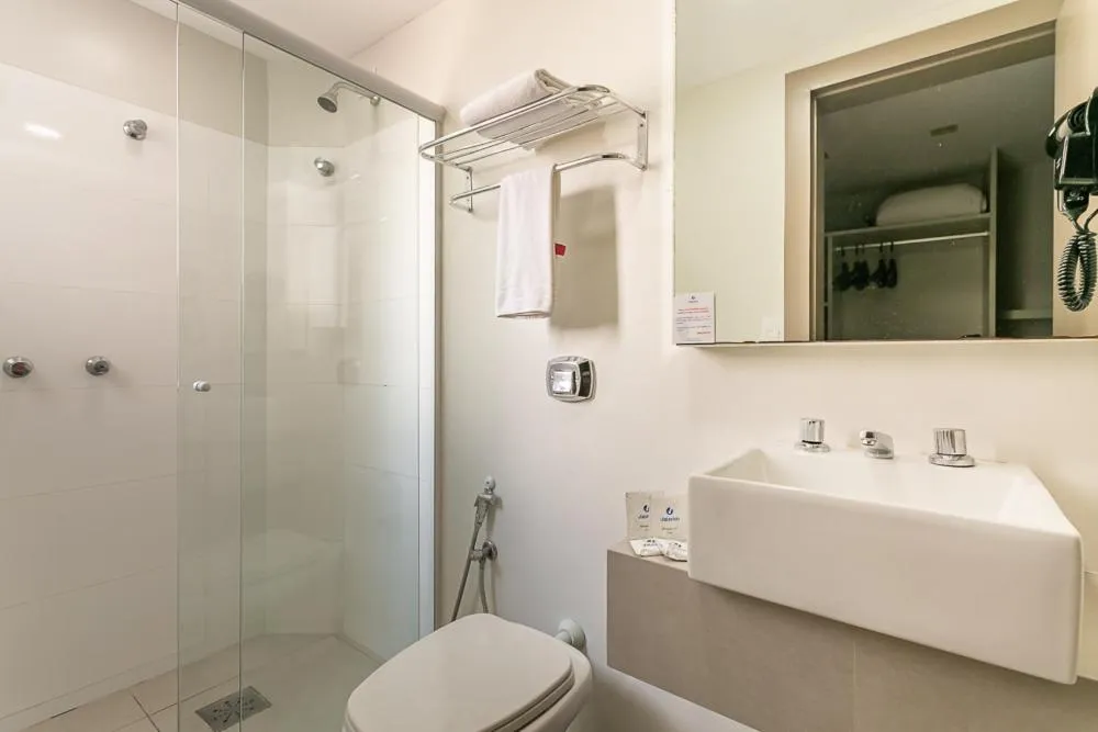 Shower in Valerim Florianópolis