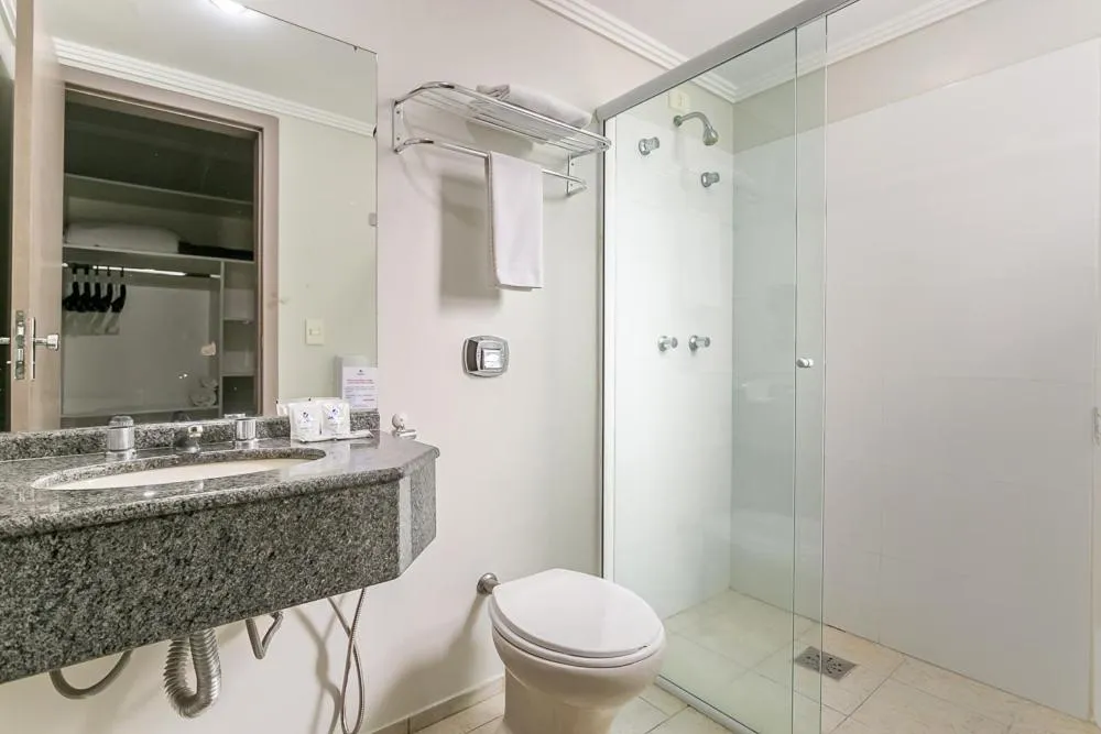 Shower in Valerim Florianópolis