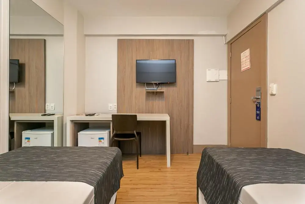 Standard Twin Room in Valerim Florianópolis Standard Twin Room in Valerim Florianópolis