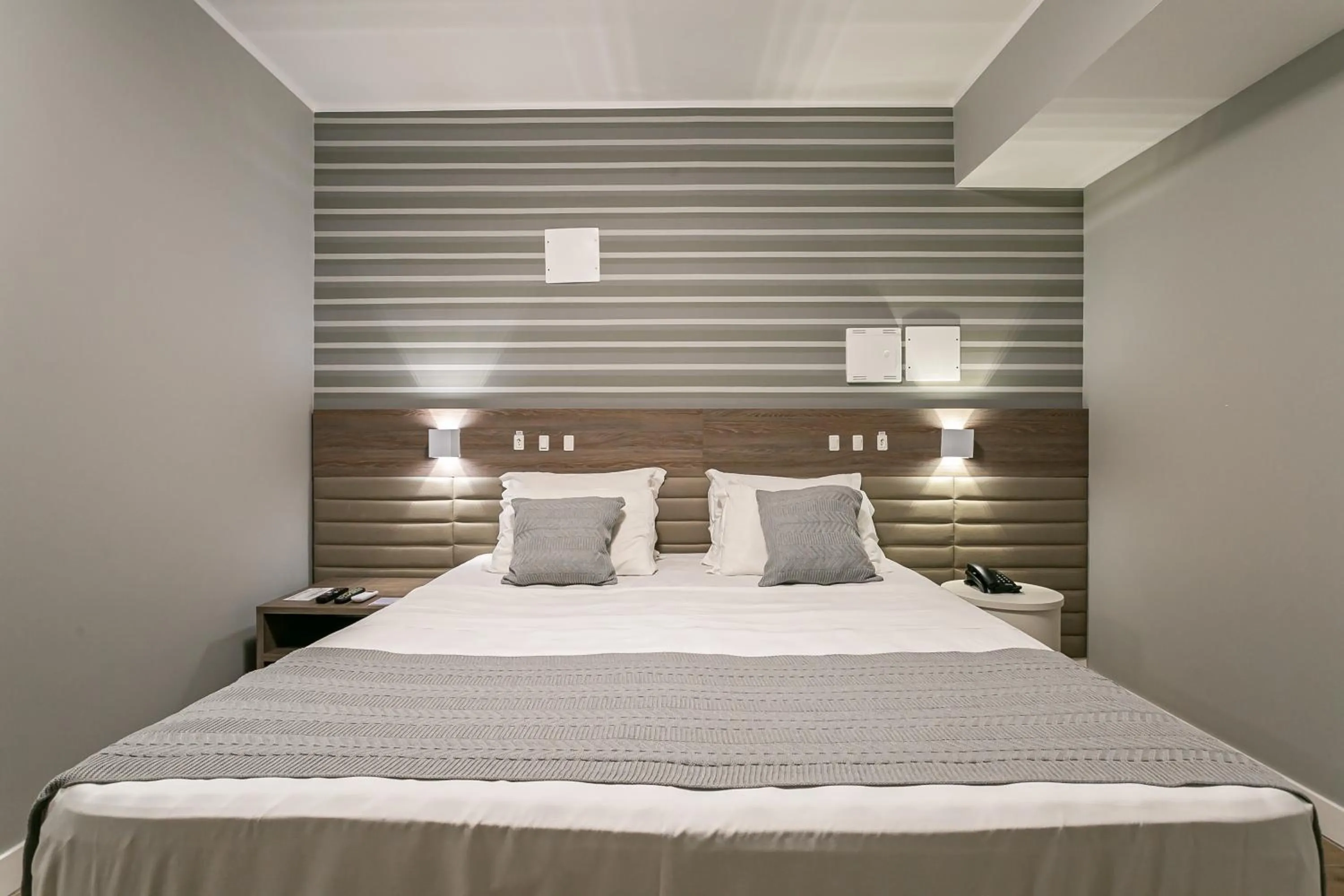 Bed in Valerim Florianópolis