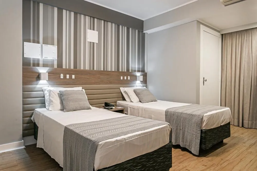 Bed in Valerim Florianópolis