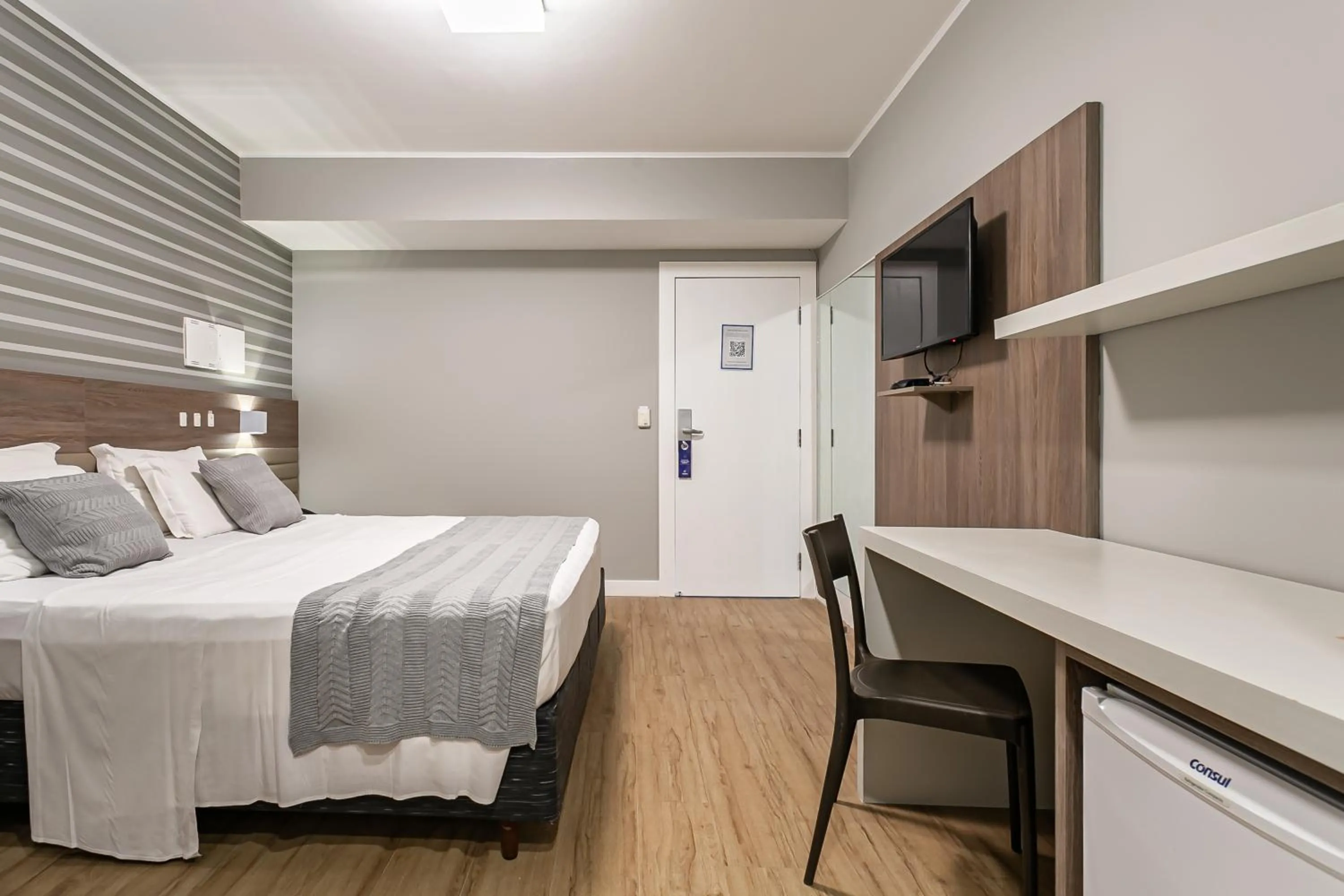 Bed in Valerim Florianópolis