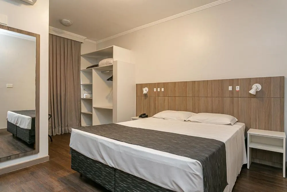 Bed in Valerim Florianópolis