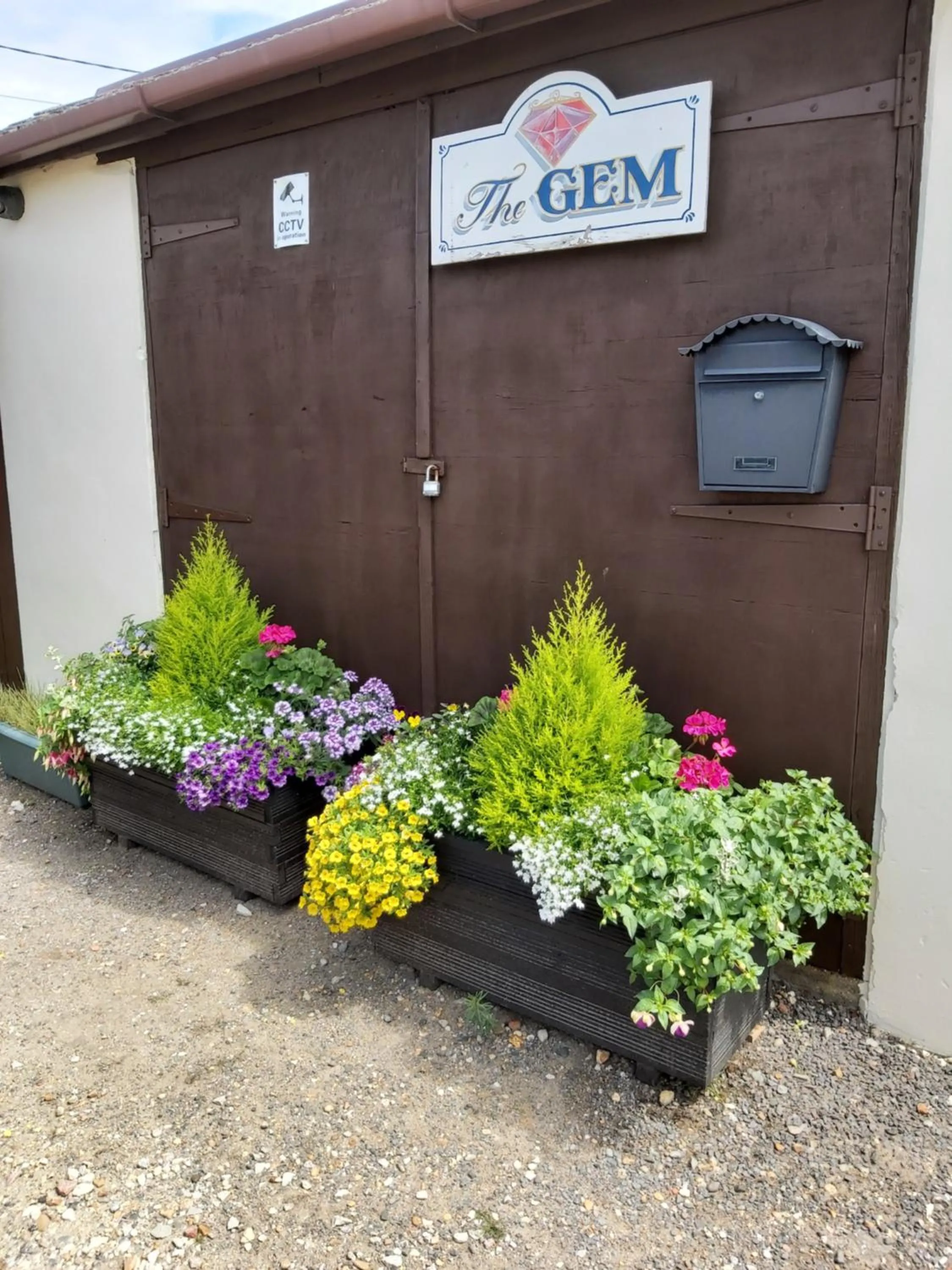 Property building in The Gem