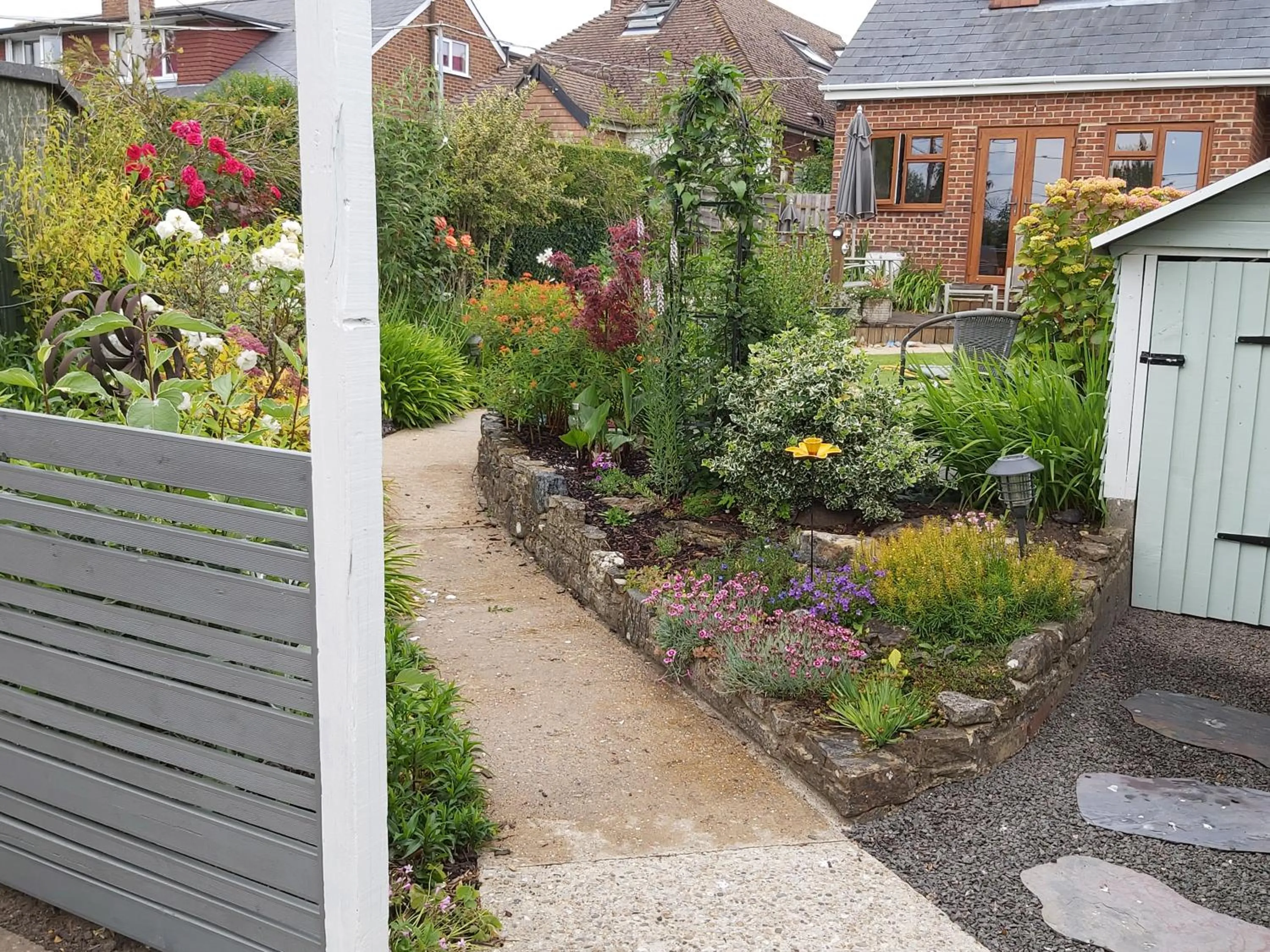 Property building in The Gem