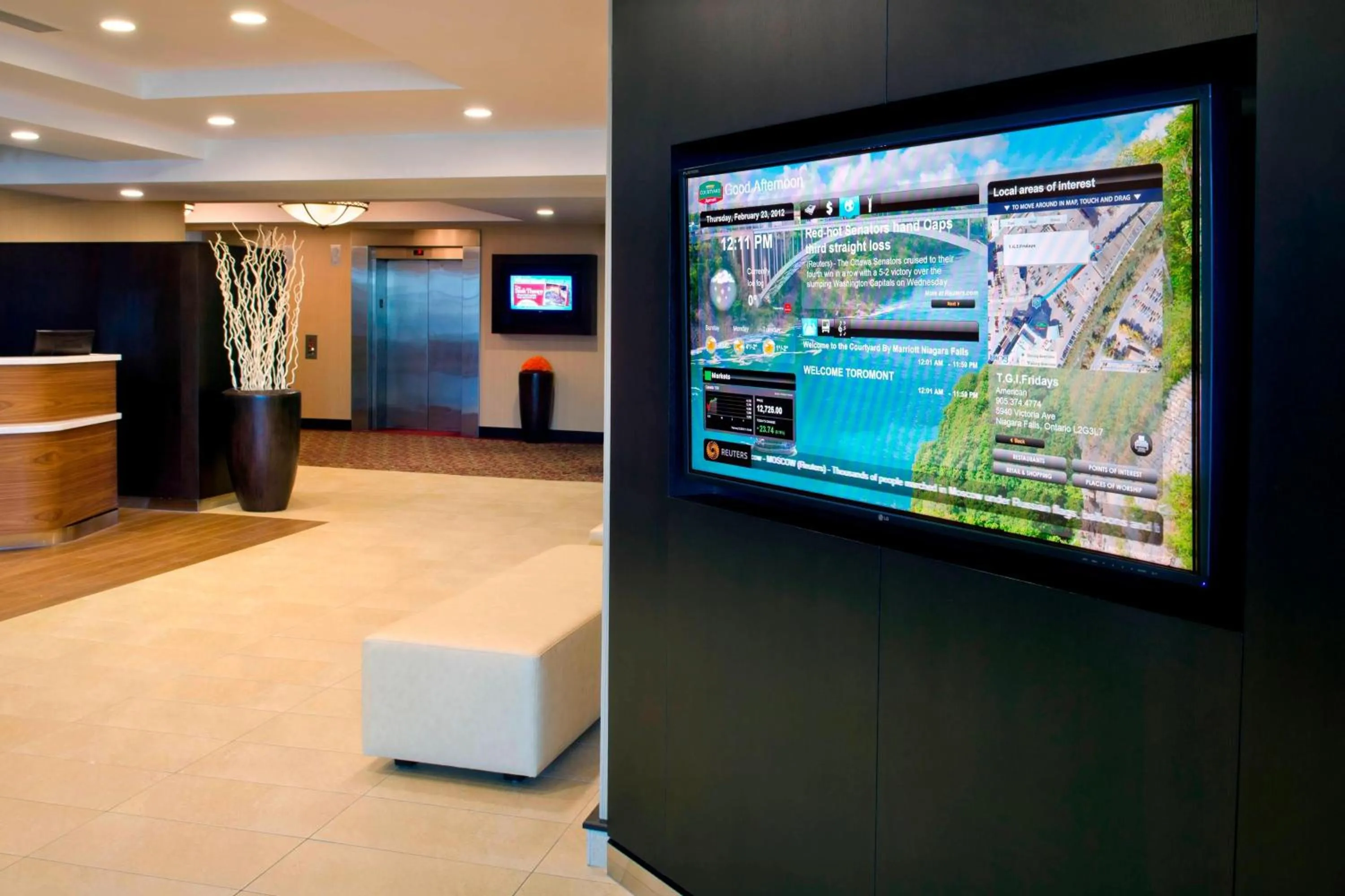 Other in Courtyard by Marriott Niagara Falls