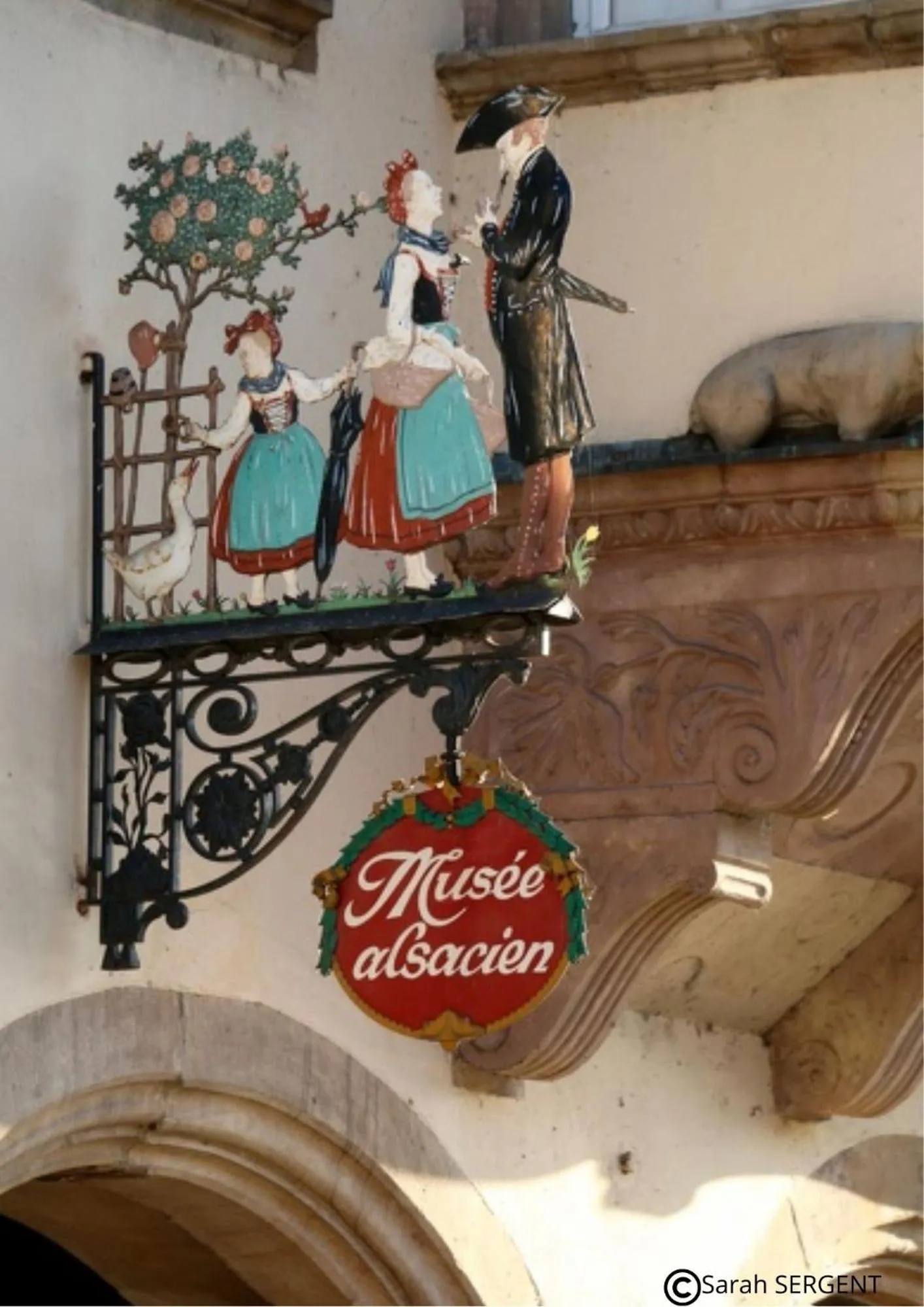 Property logo or sign in Hotel Suisse