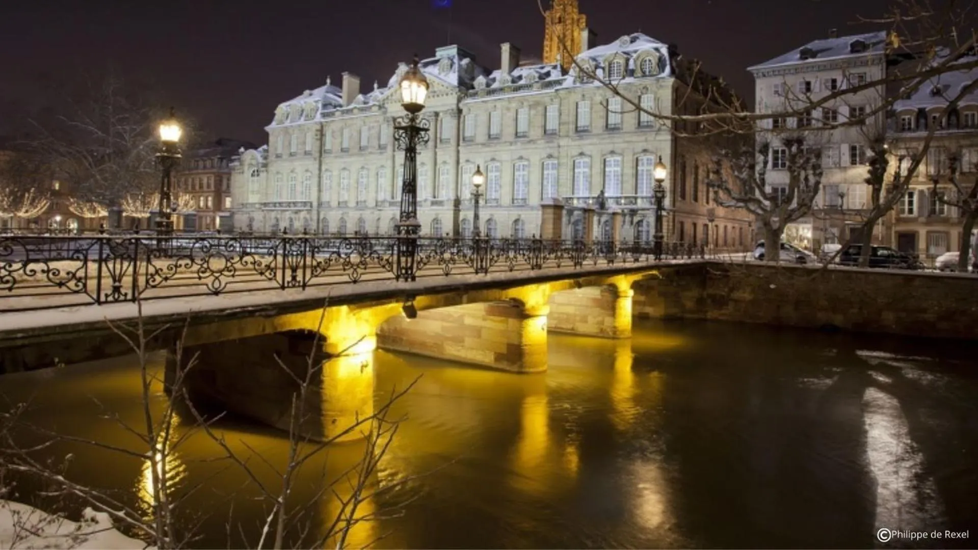 Nearby landmark in Hotel Suisse