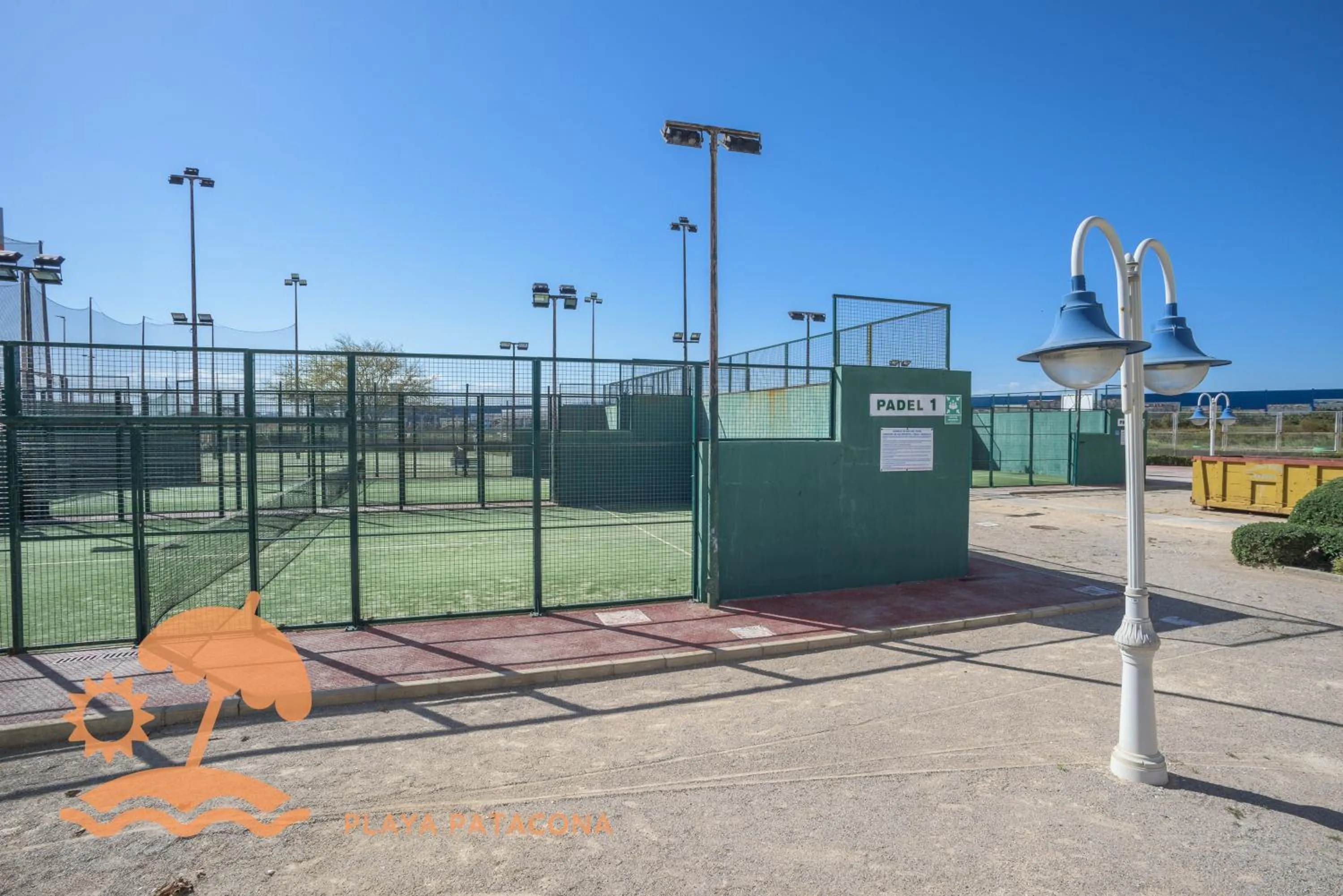 Entertainment in Patacona Relax & Resort Apartments