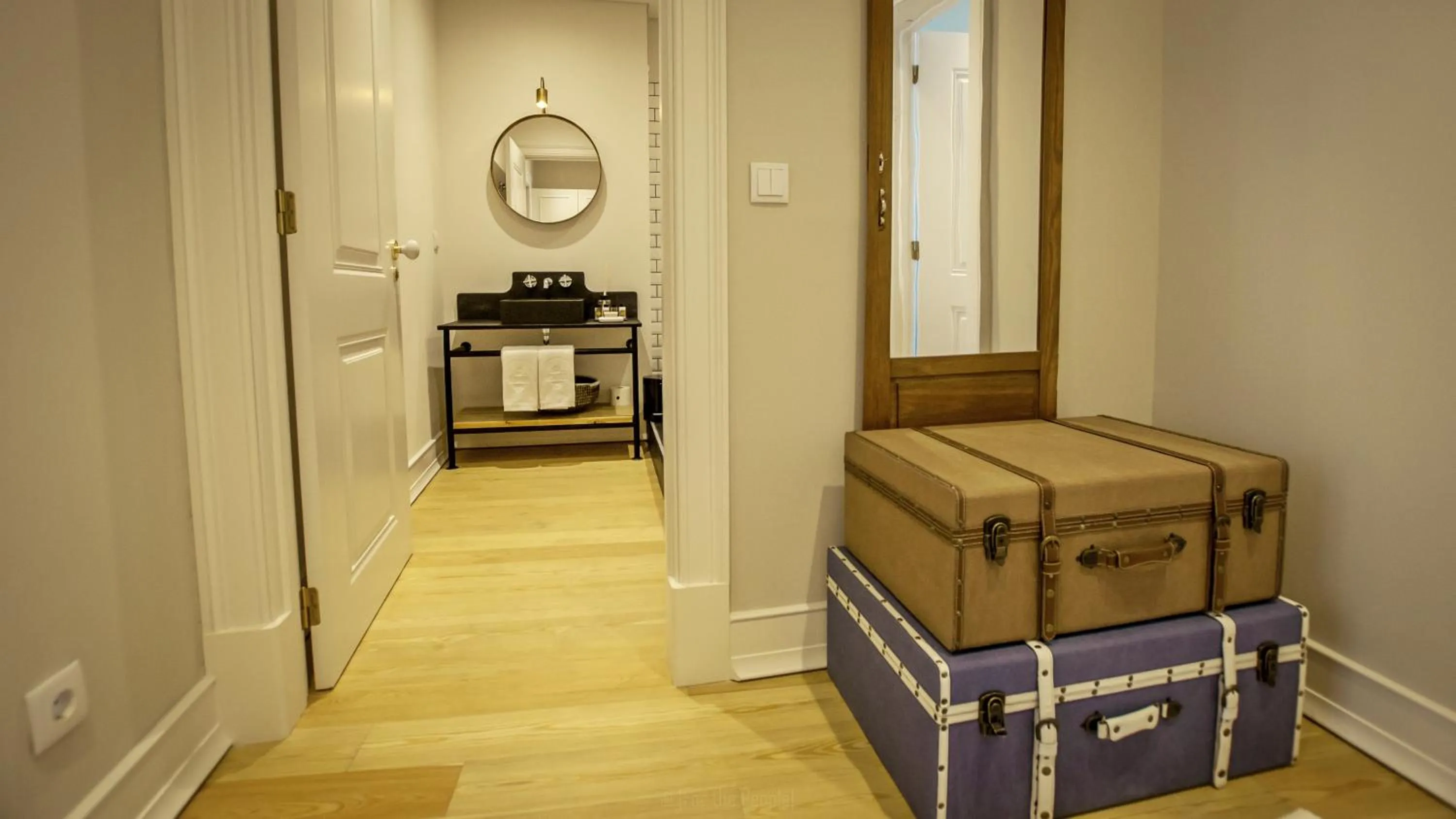 Decorative detail in Almaria - Ex Libris Apartments | Chiado