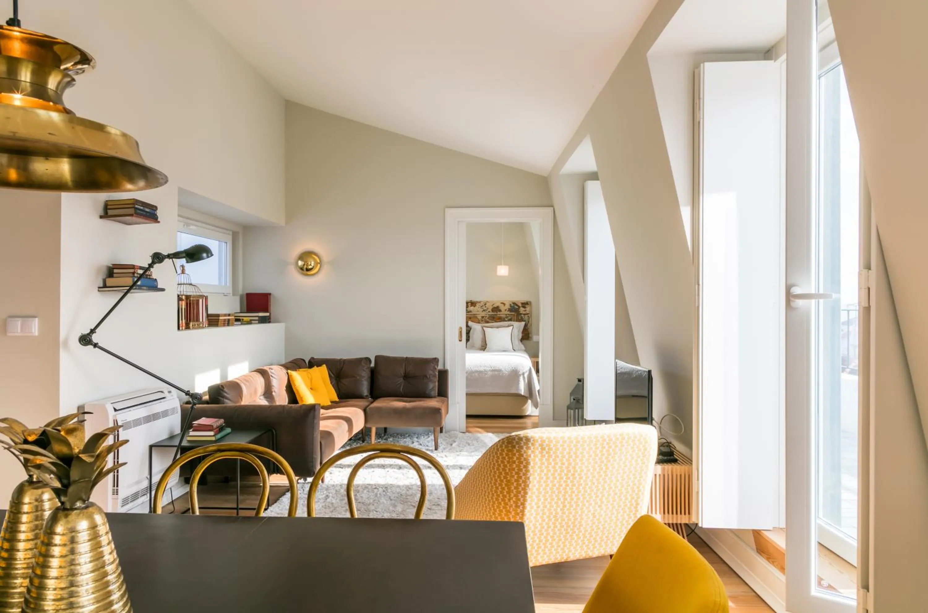 Day in Almaria - Ex Libris Apartments | Chiado