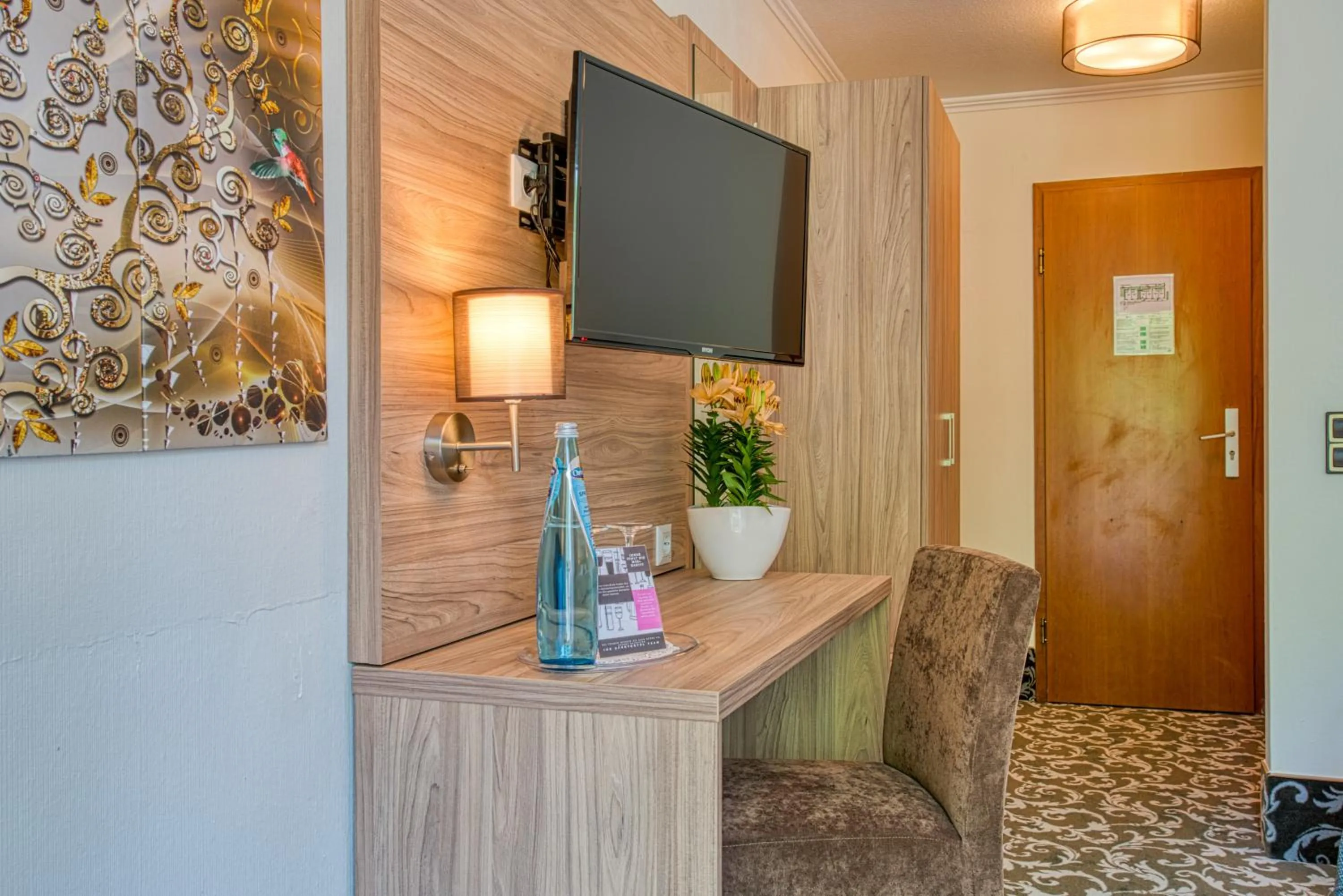 TV and multimedia in Sporthotel Bad Bevensen