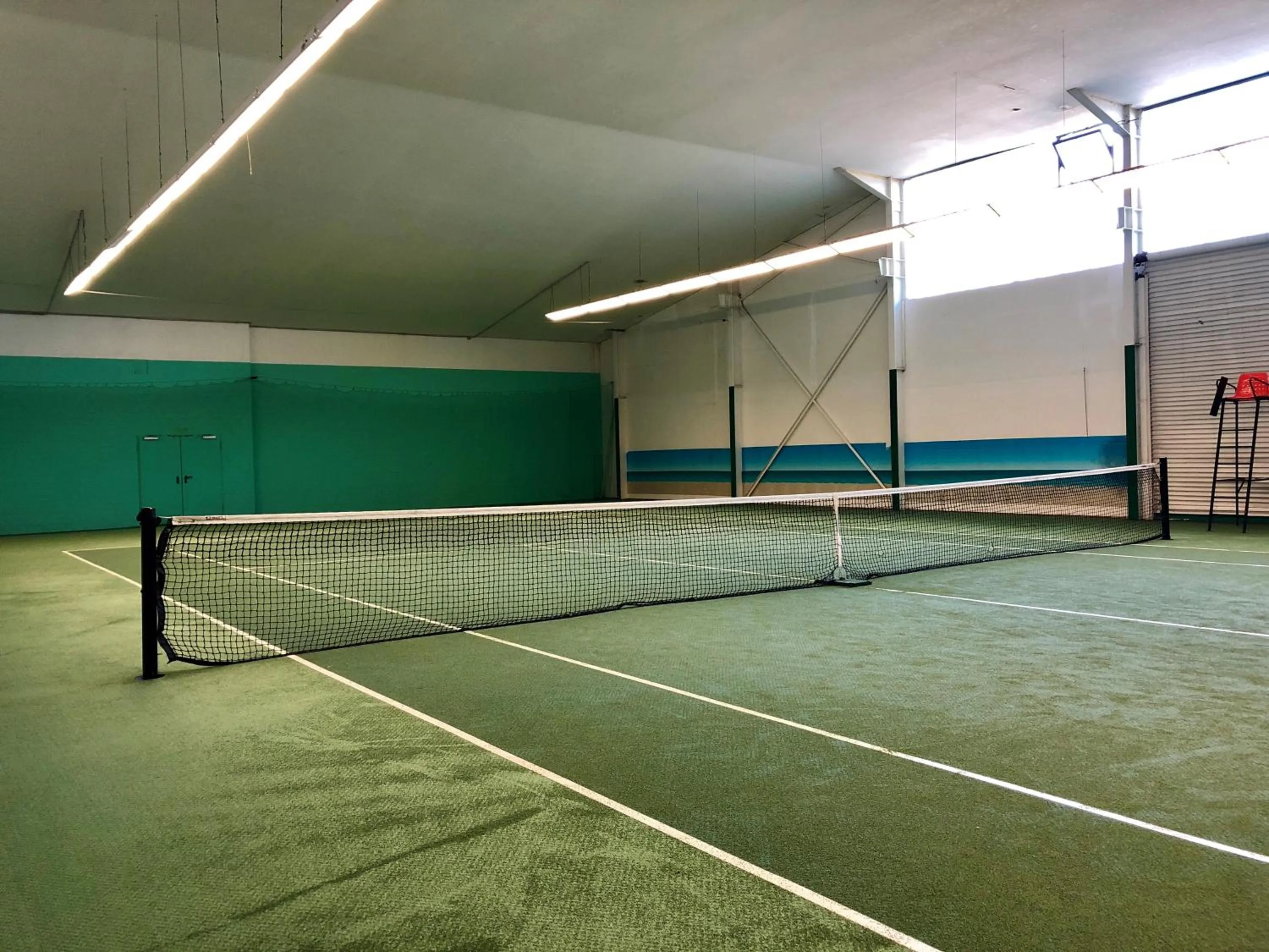 Fitness centre/facilities in Sporthotel Bad Bevensen