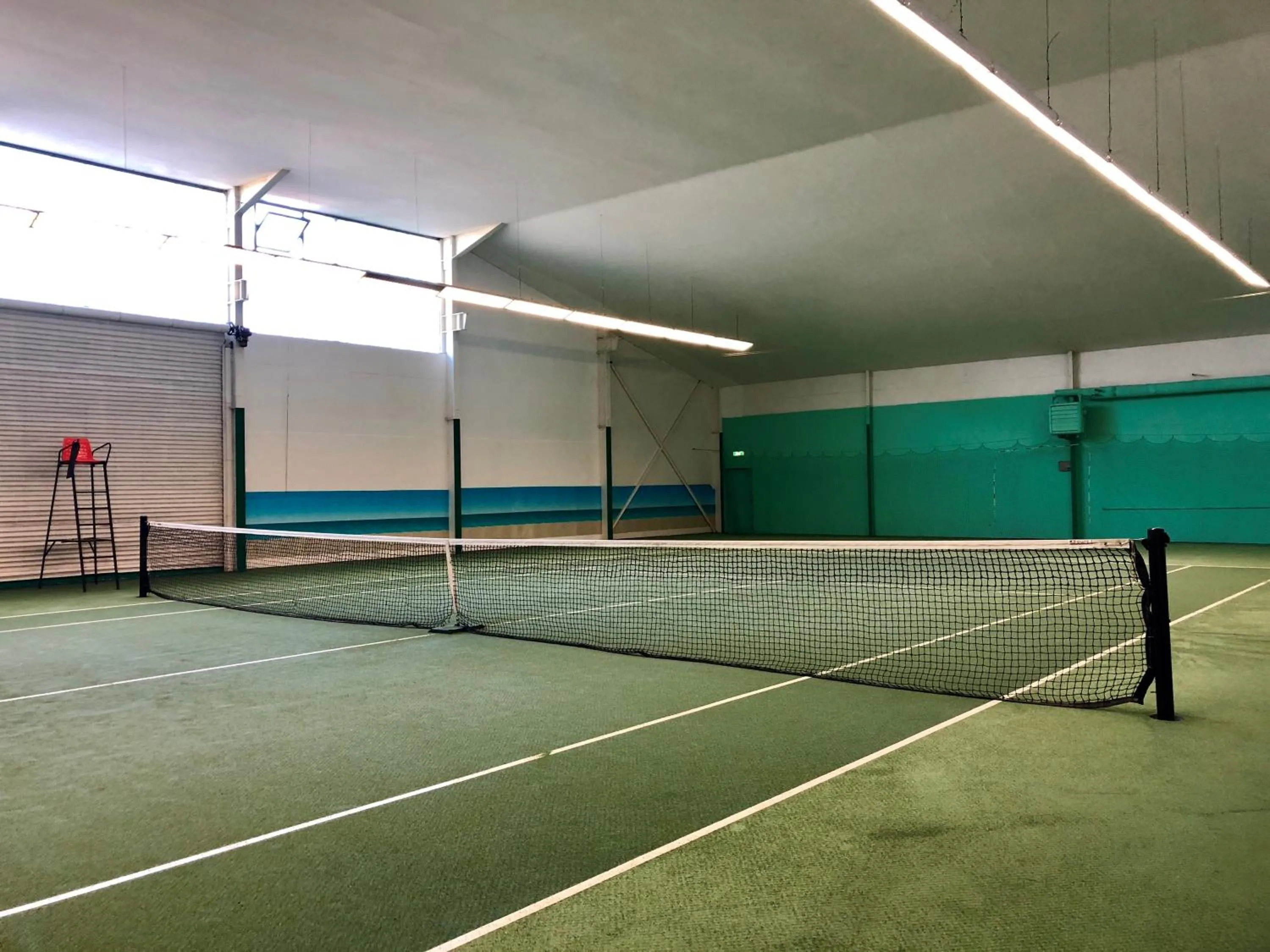 Fitness centre/facilities in Sporthotel Bad Bevensen