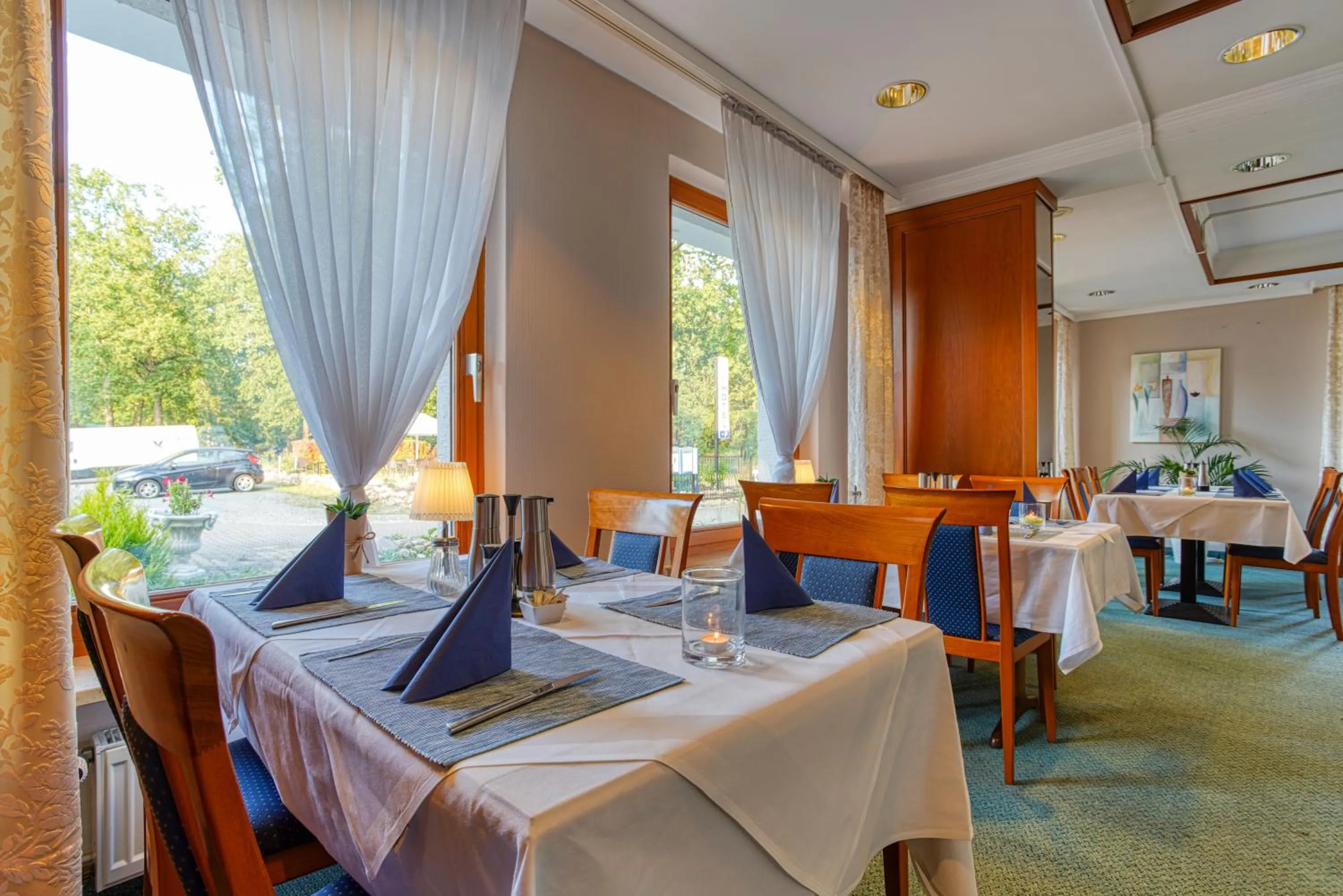 Business facilities in Sporthotel Bad Bevensen