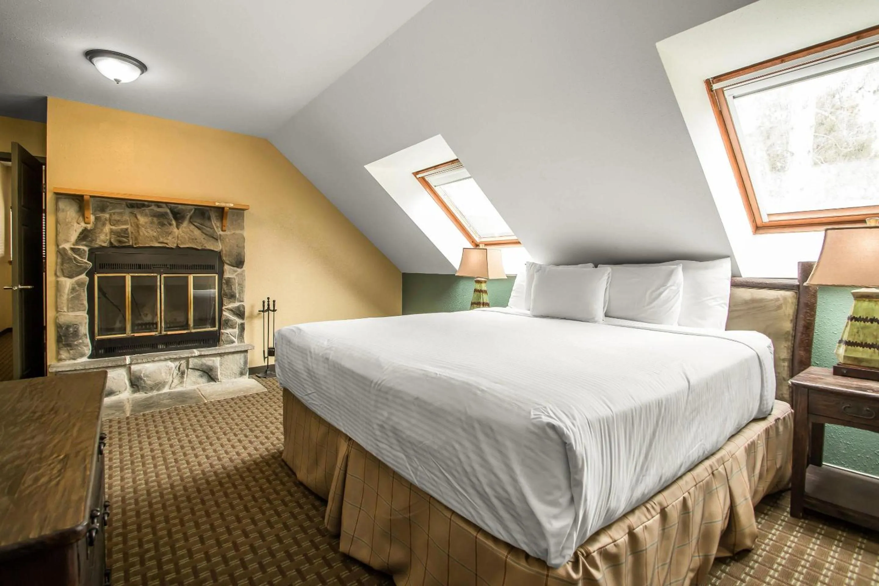 Bedroom, Bed in Bluegreen Vacations Christmas Mountain Village, an Ascend Collection Resort