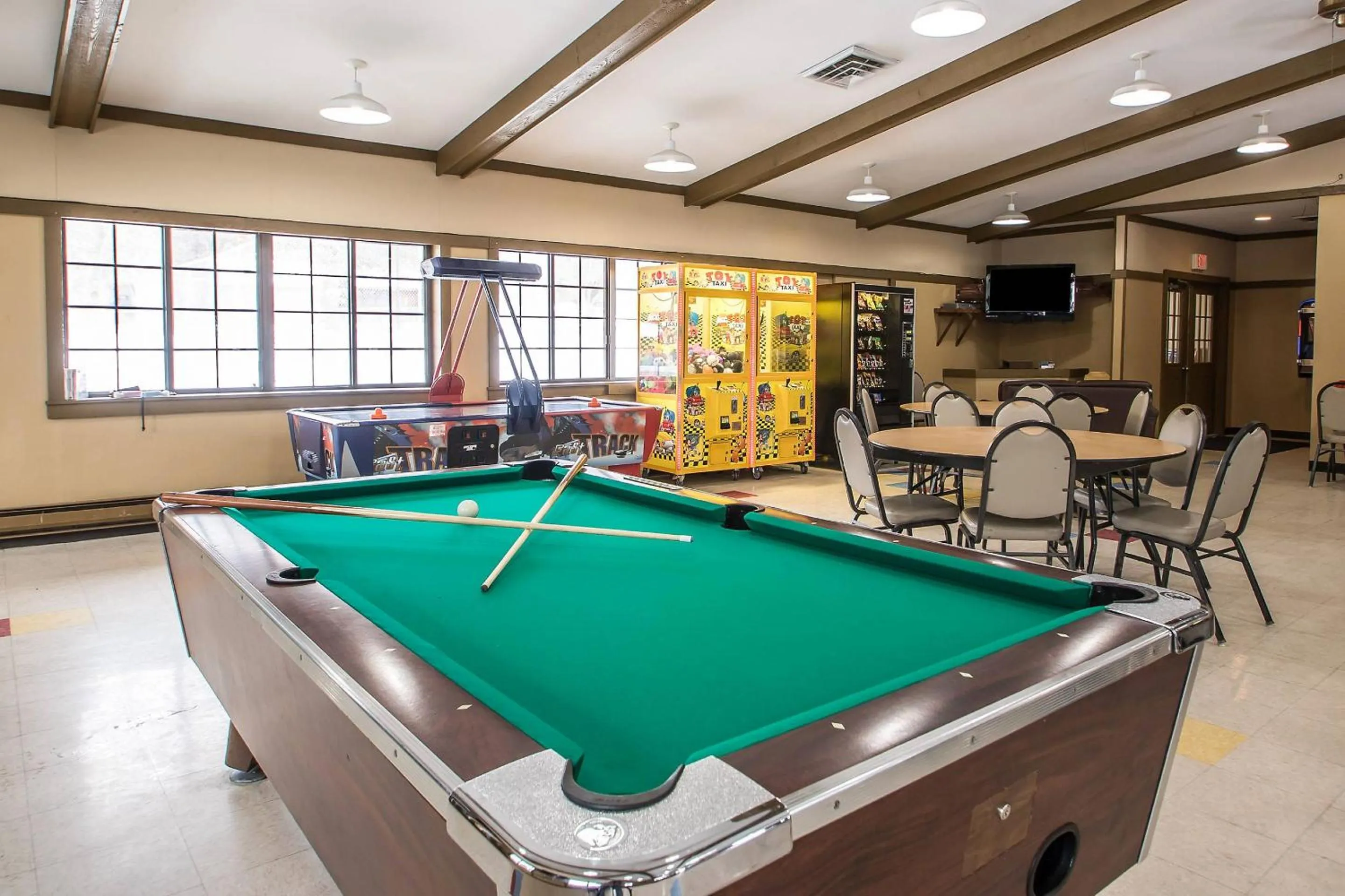 Billiard in Bluegreen Vacations Christmas Mountain Village, an Ascend Collection Resort