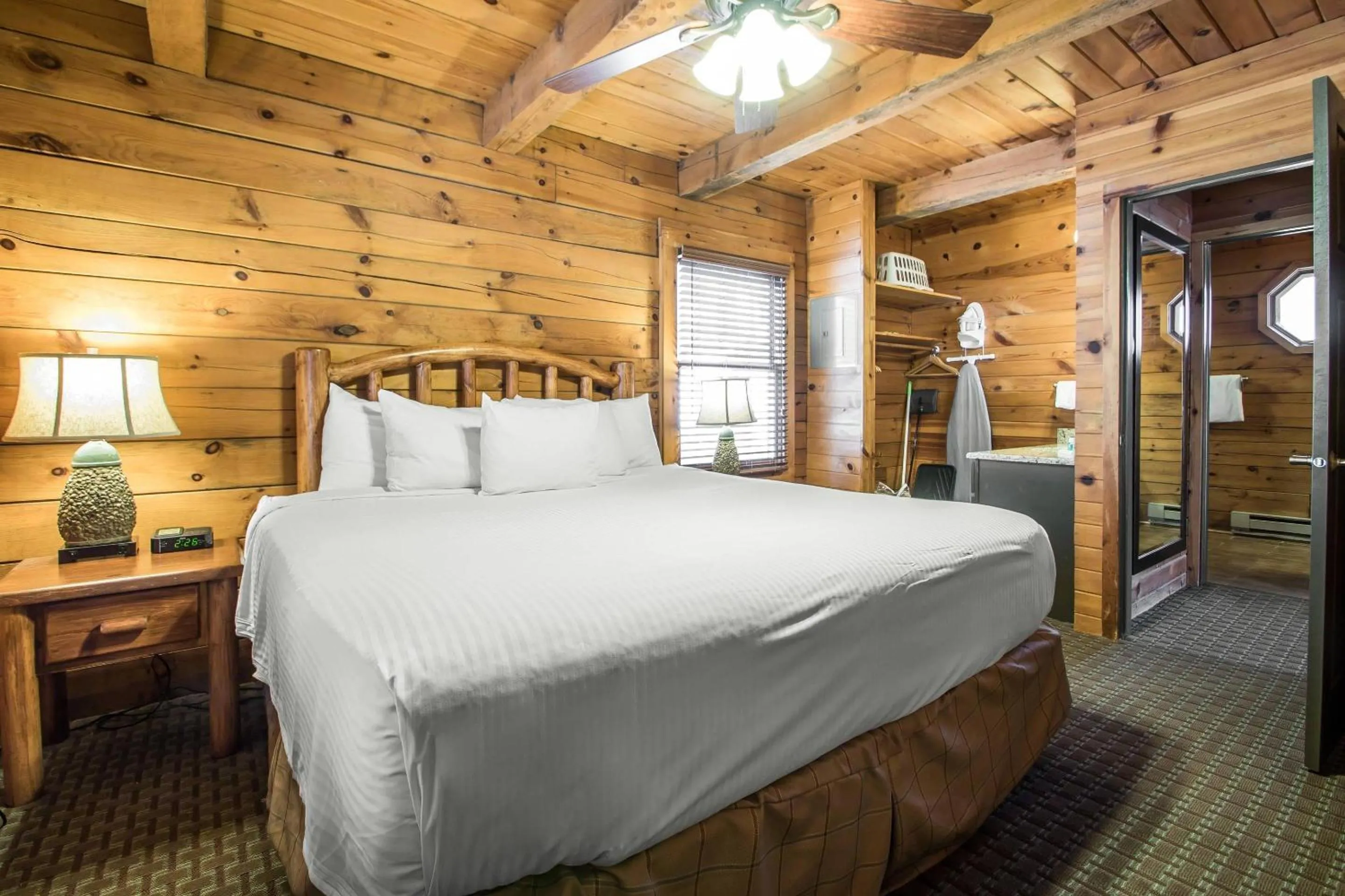 Bedroom, Bed in Bluegreen Vacations Christmas Mountain Village, an Ascend Collection Resort