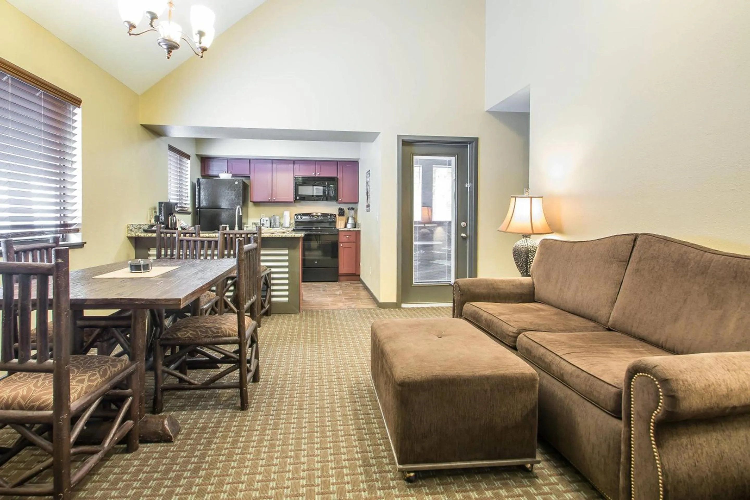 Bedroom in Bluegreen Vacations Christmas Mountain Village, an Ascend Collection Resort