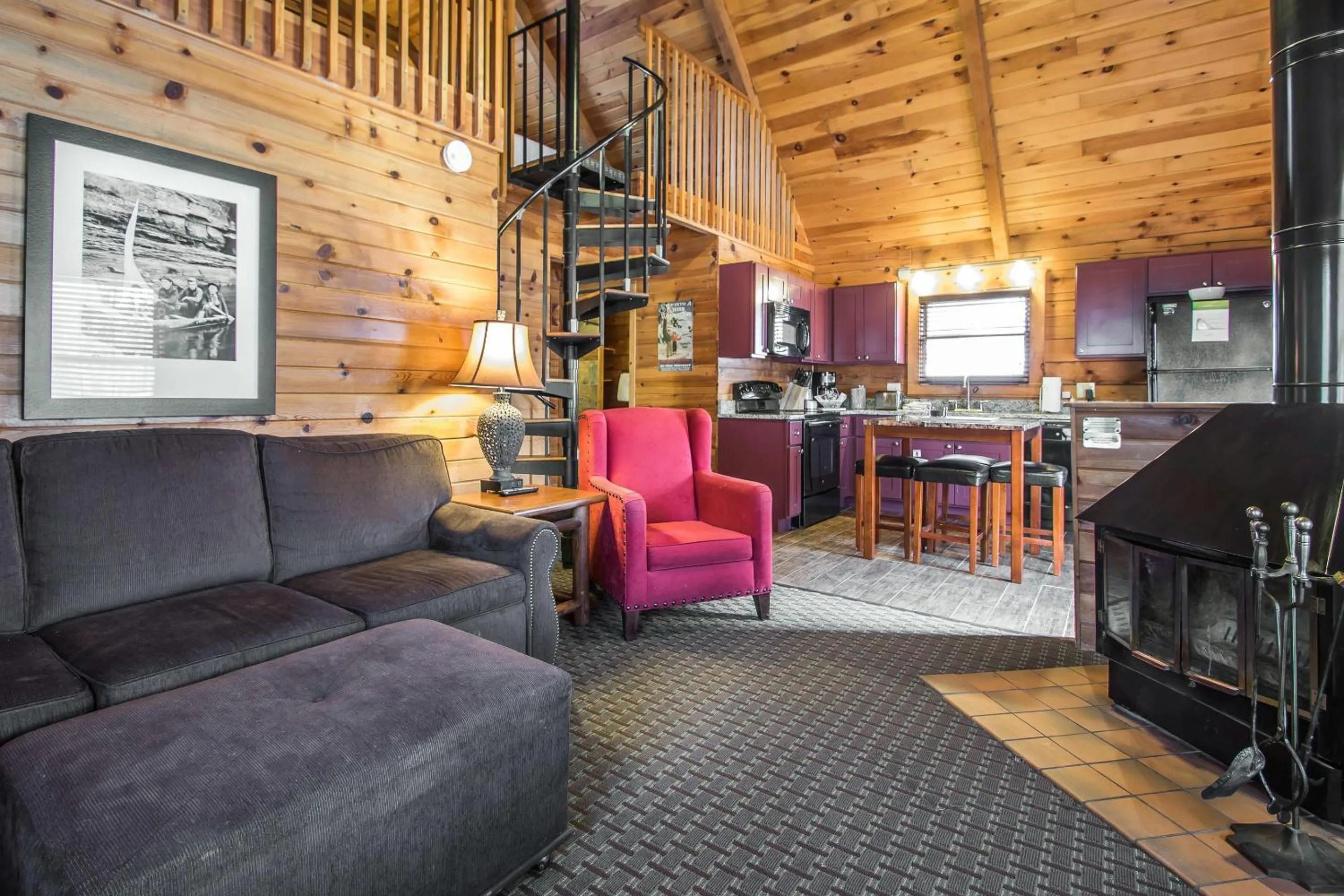 Bedroom in Bluegreen Vacations Christmas Mountain Village, an Ascend Collection Resort