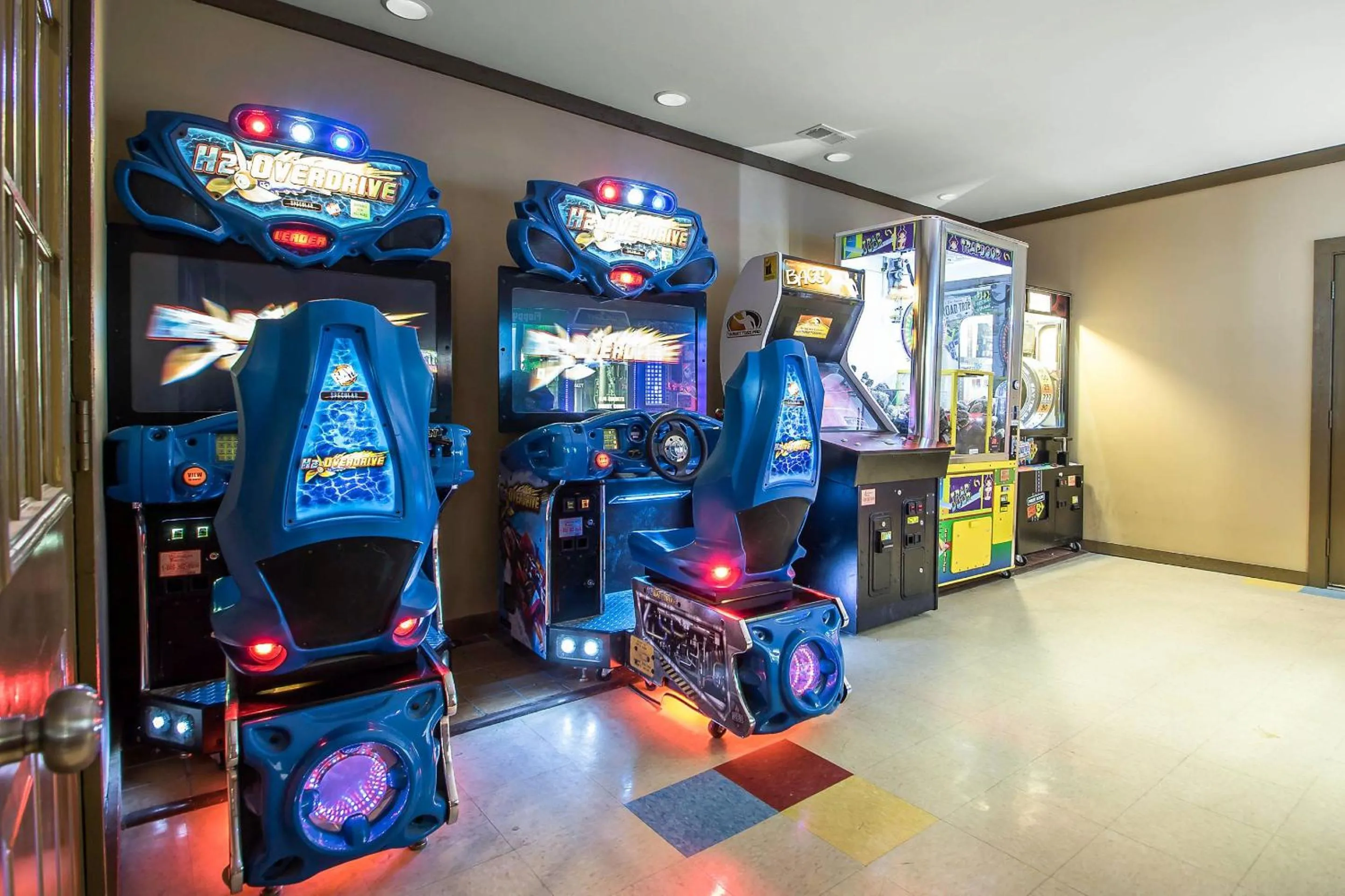 Game Room in Bluegreen Vacations Christmas Mountain Village, an Ascend Collection Resort