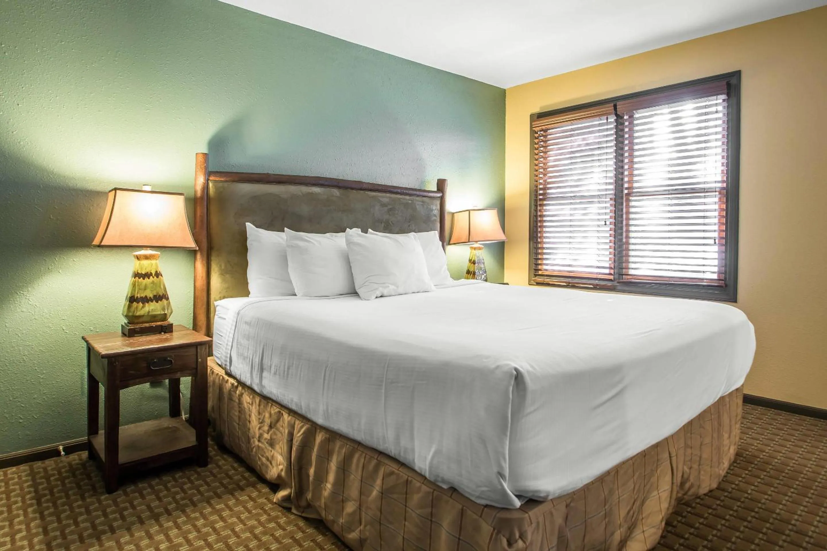 Bedroom, Bed in Bluegreen Vacations Christmas Mountain Village, an Ascend Collection Resort