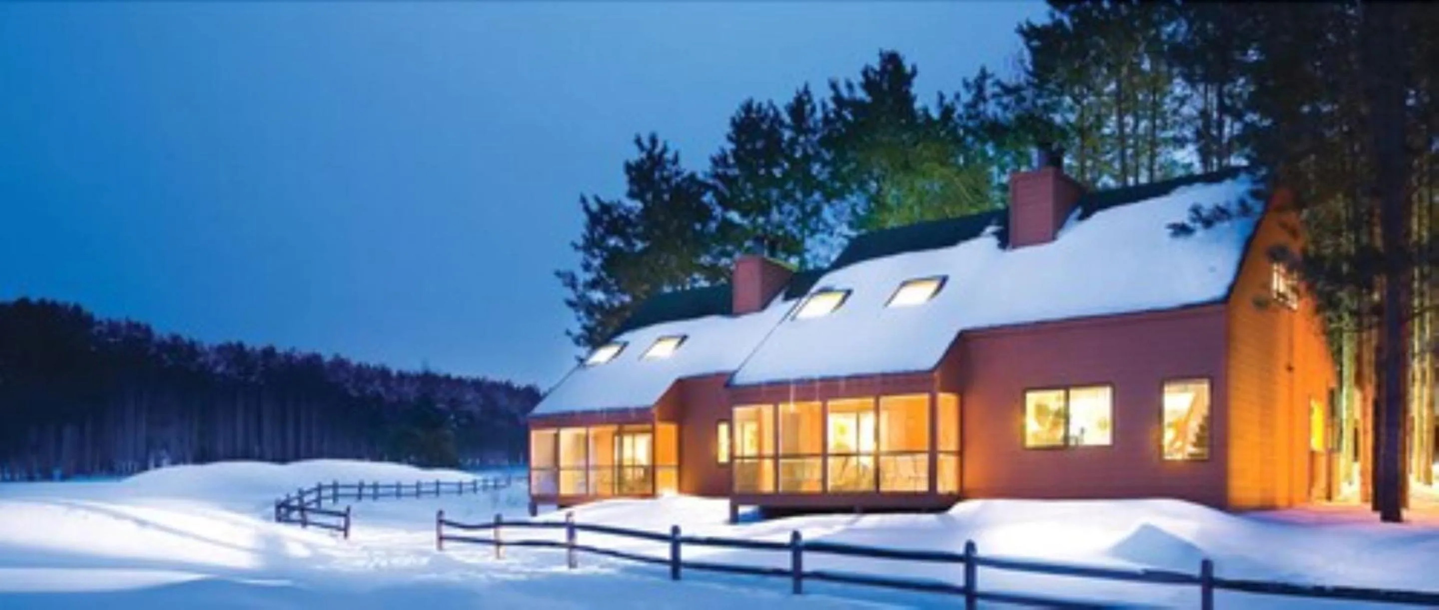 Property building in Bluegreen Vacations Christmas Mountain Village, an Ascend Collection Resort