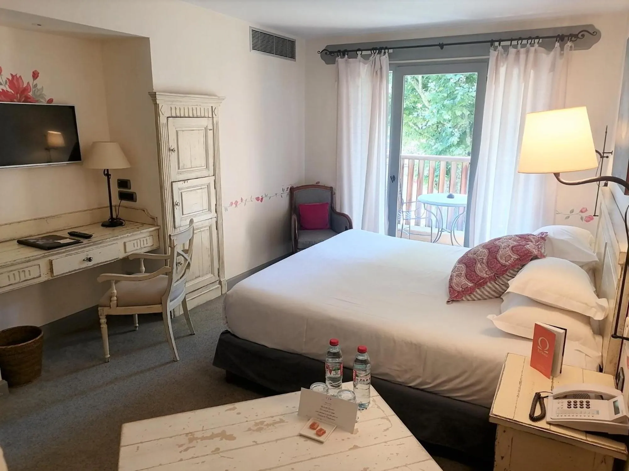 Bed in Domaine de Clairefontaine - Teritoria