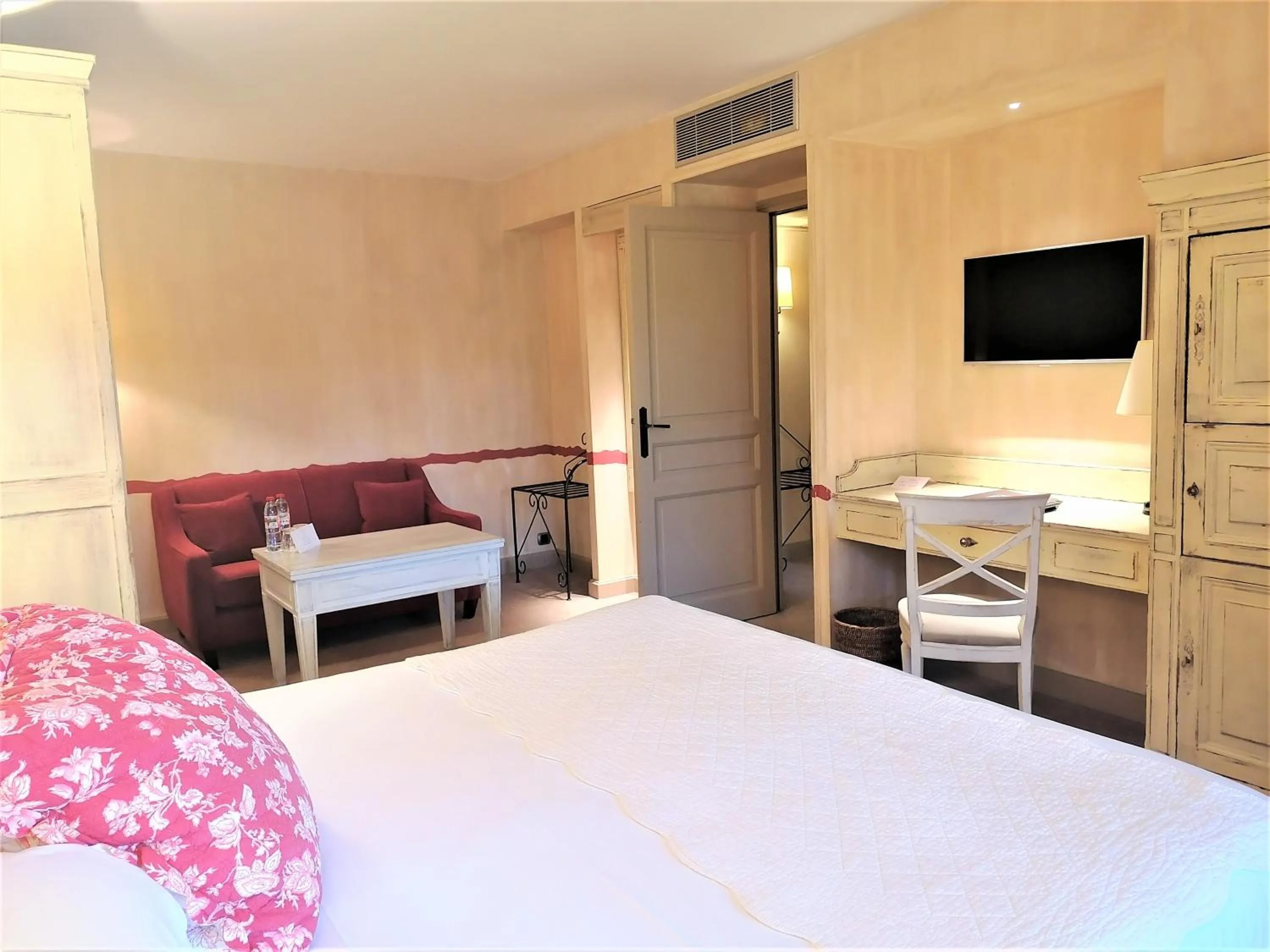 Bed in Domaine de Clairefontaine - Teritoria