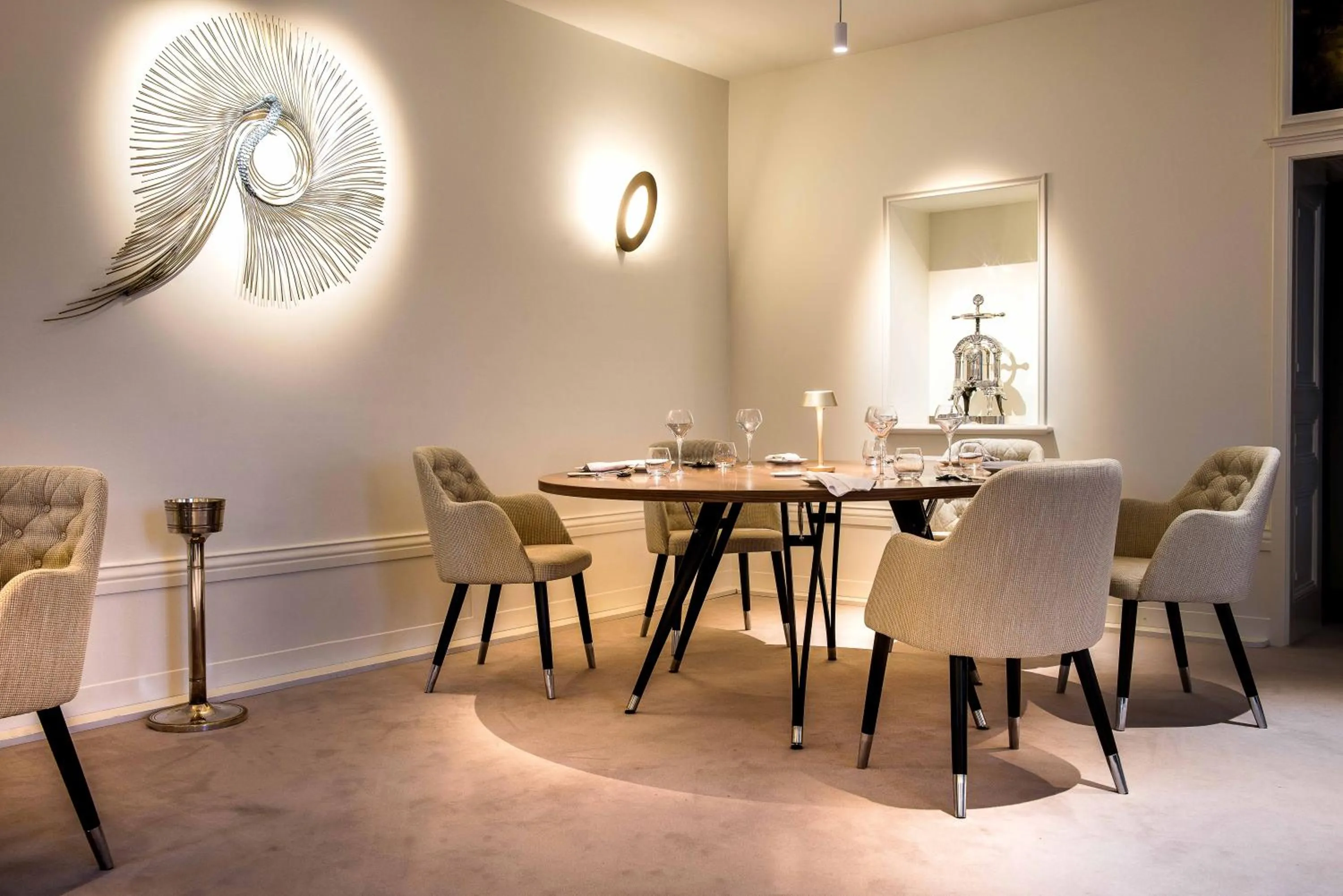 Domaine de Clairefontaine - Teritoria