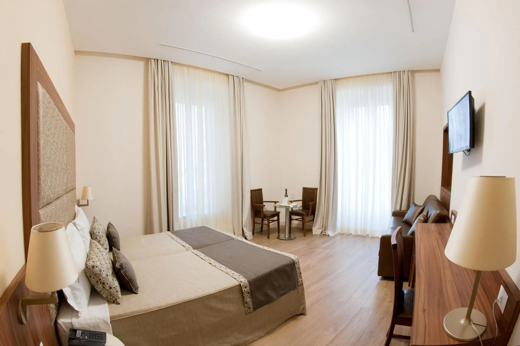 Day, Bed in Navona Luxury Guesthouse