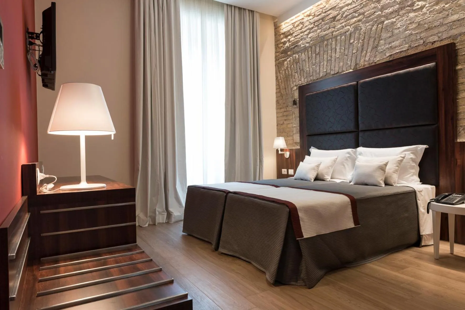 Day, Bed in Navona Luxury Guesthouse