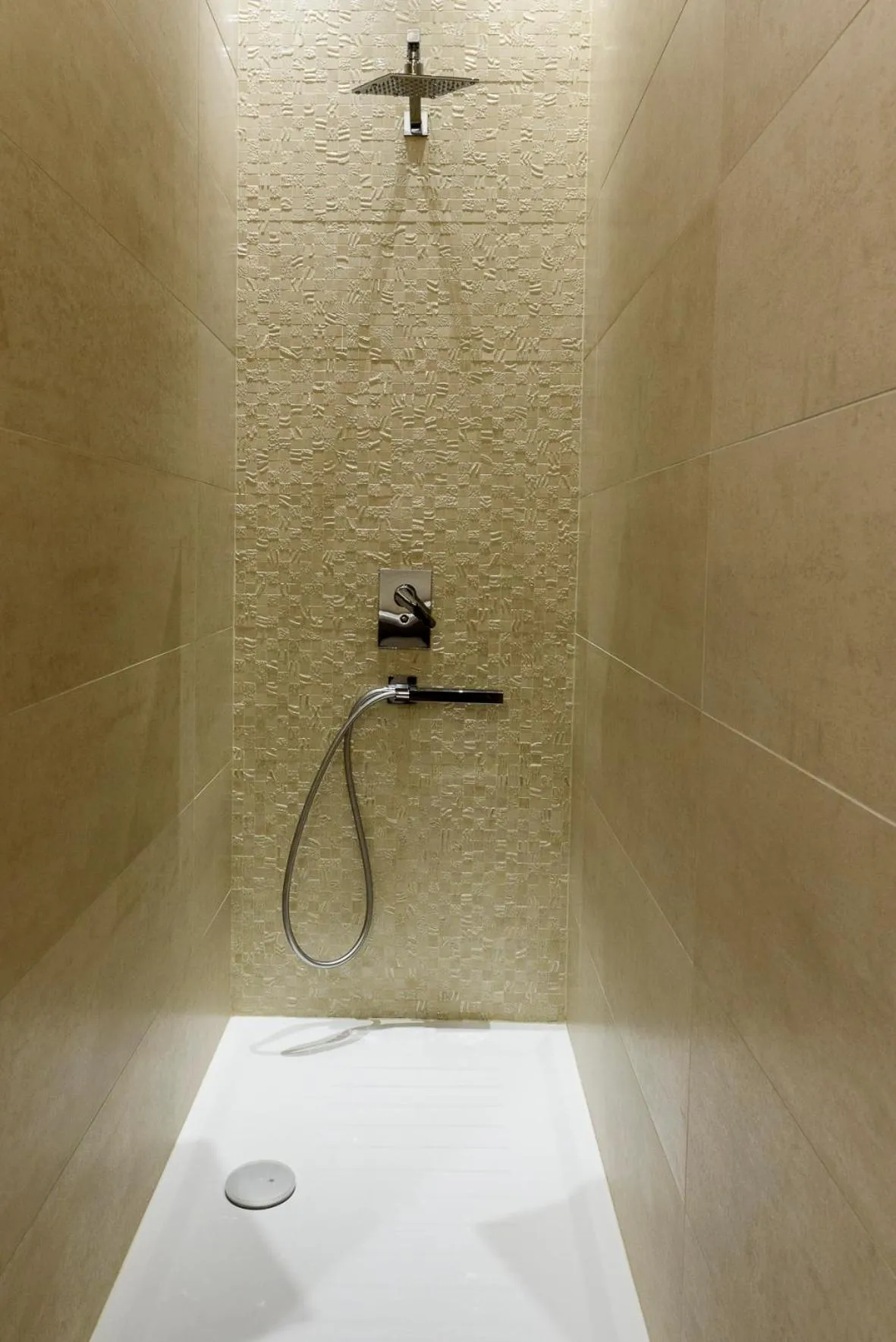 Bathroom in Navona Luxury Guesthouse