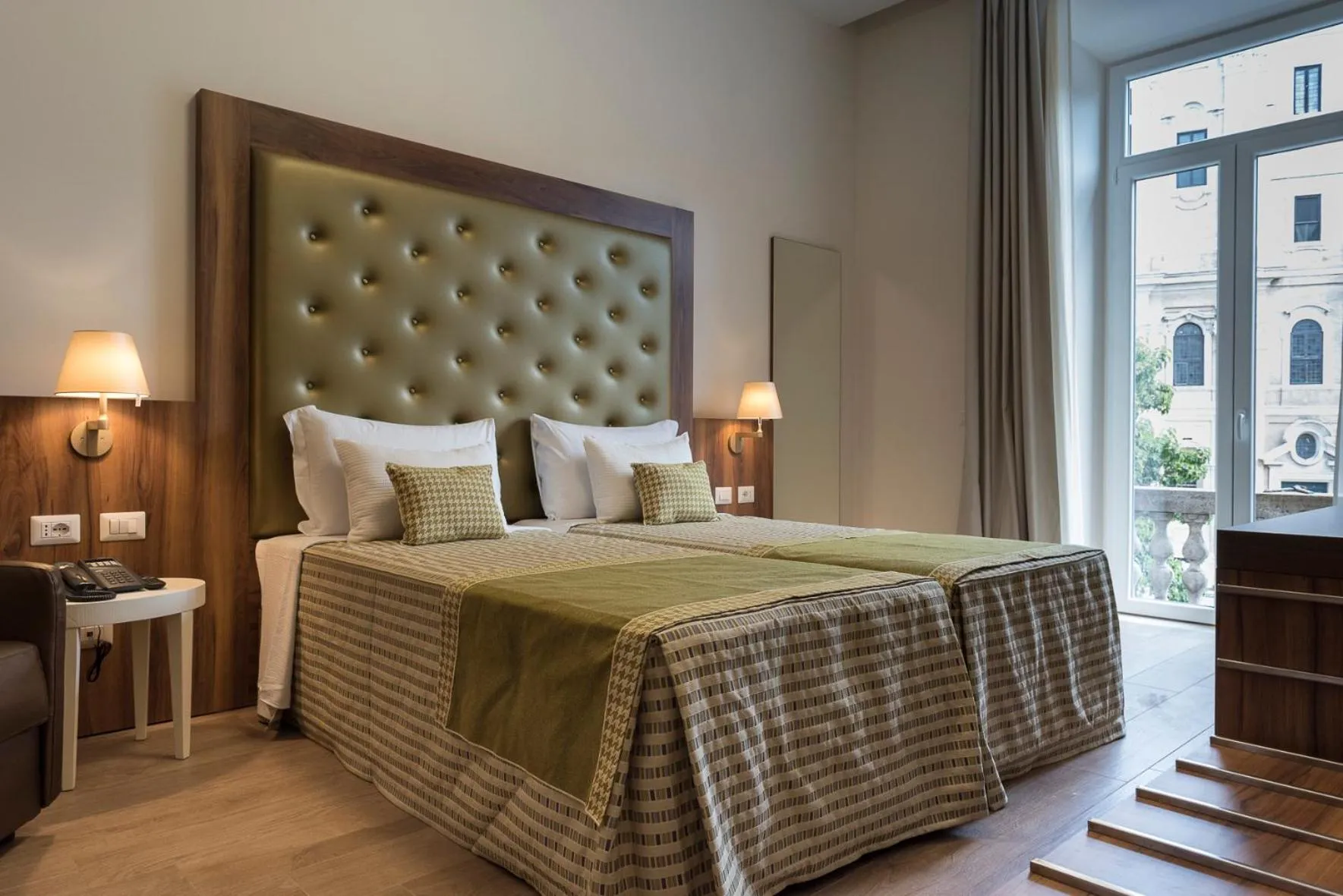 Day, Bed in Navona Luxury Guesthouse