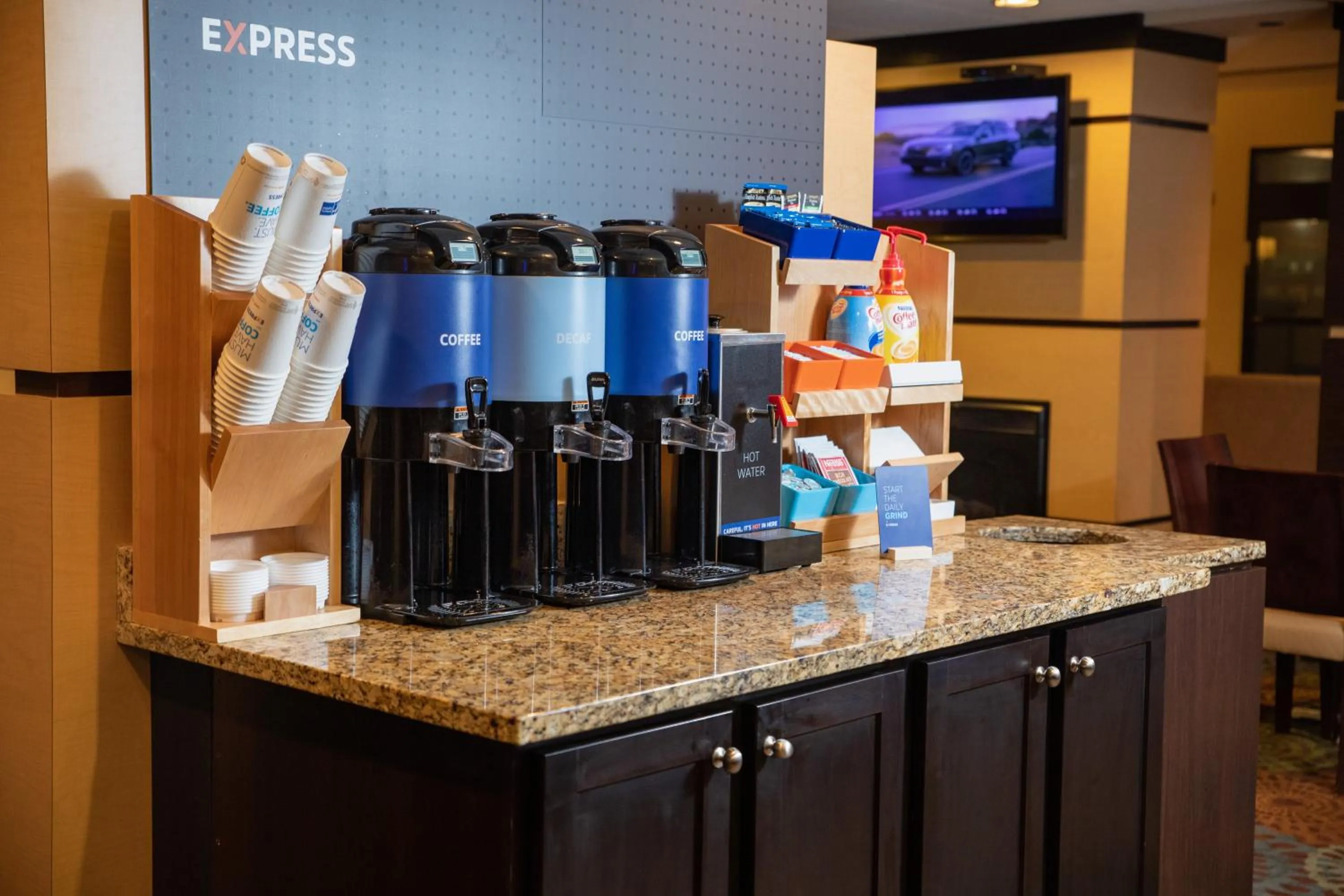 Photo of the whole room in Holiday Inn Express Bloomington West by IHG