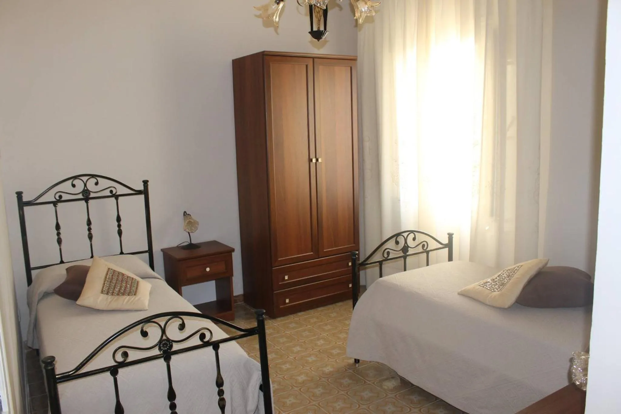 Bedroom, Bed in Le Stanze dell'Emiro